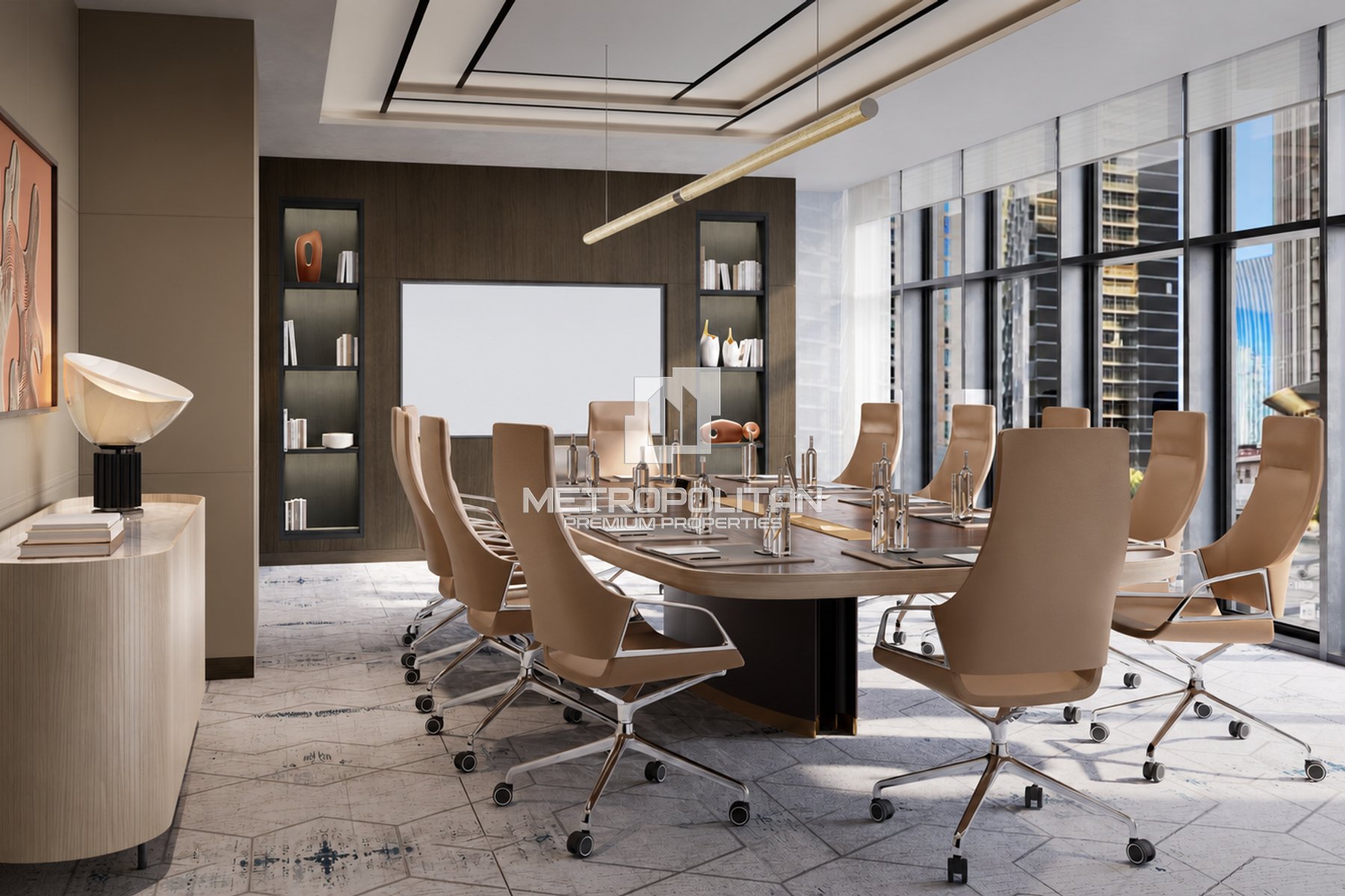 Full Burj & Fountain View | Spacious | Mid Floor