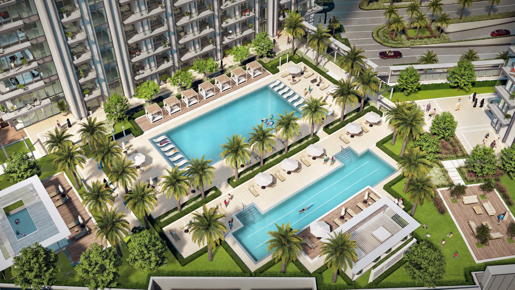 Full Burj & Fountain View | Spacious | Mid Floor