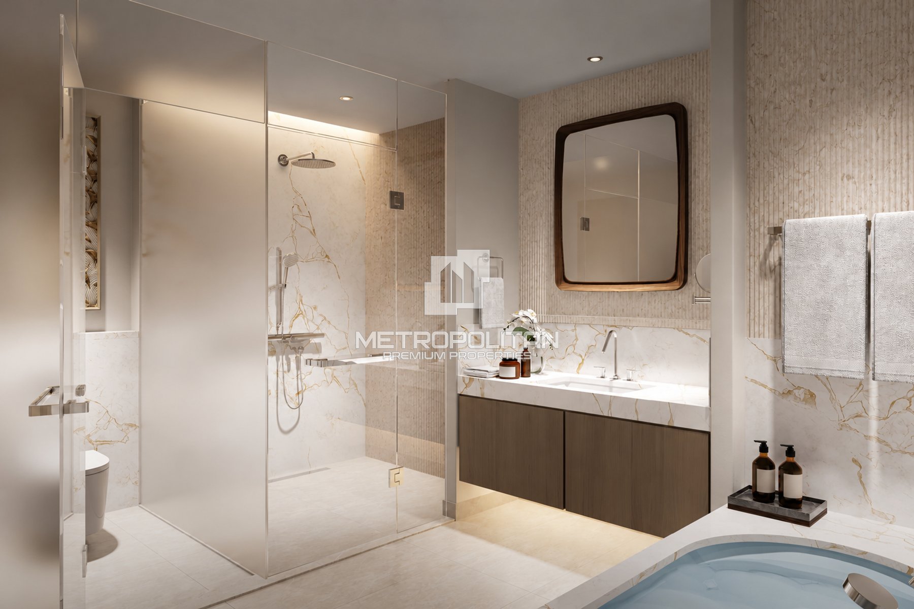 3BR Apartment for Sale in The St. Regis Residences - Tower 1, Downtown Dubai - MPS-52474