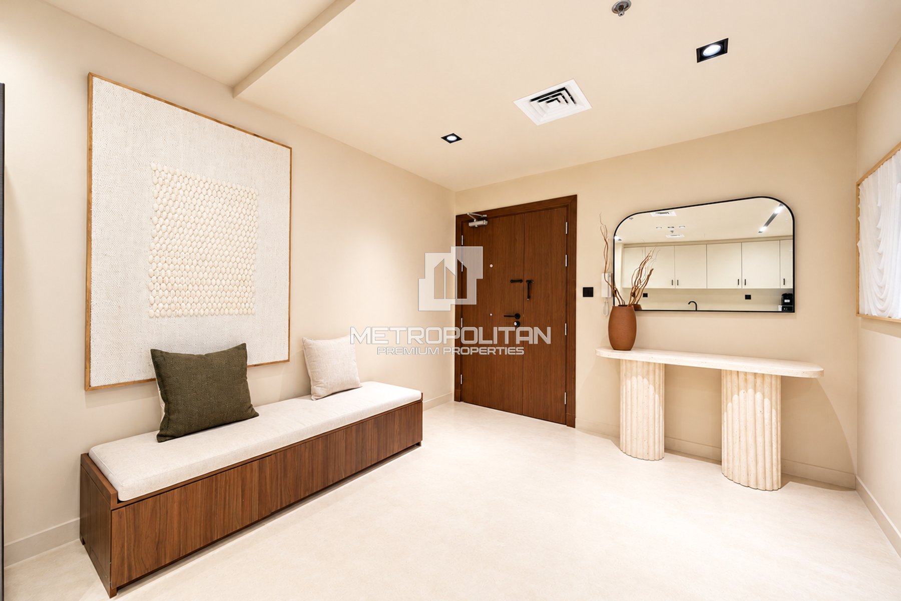 Premium Upgraded | Furnished | Sea View | VOT