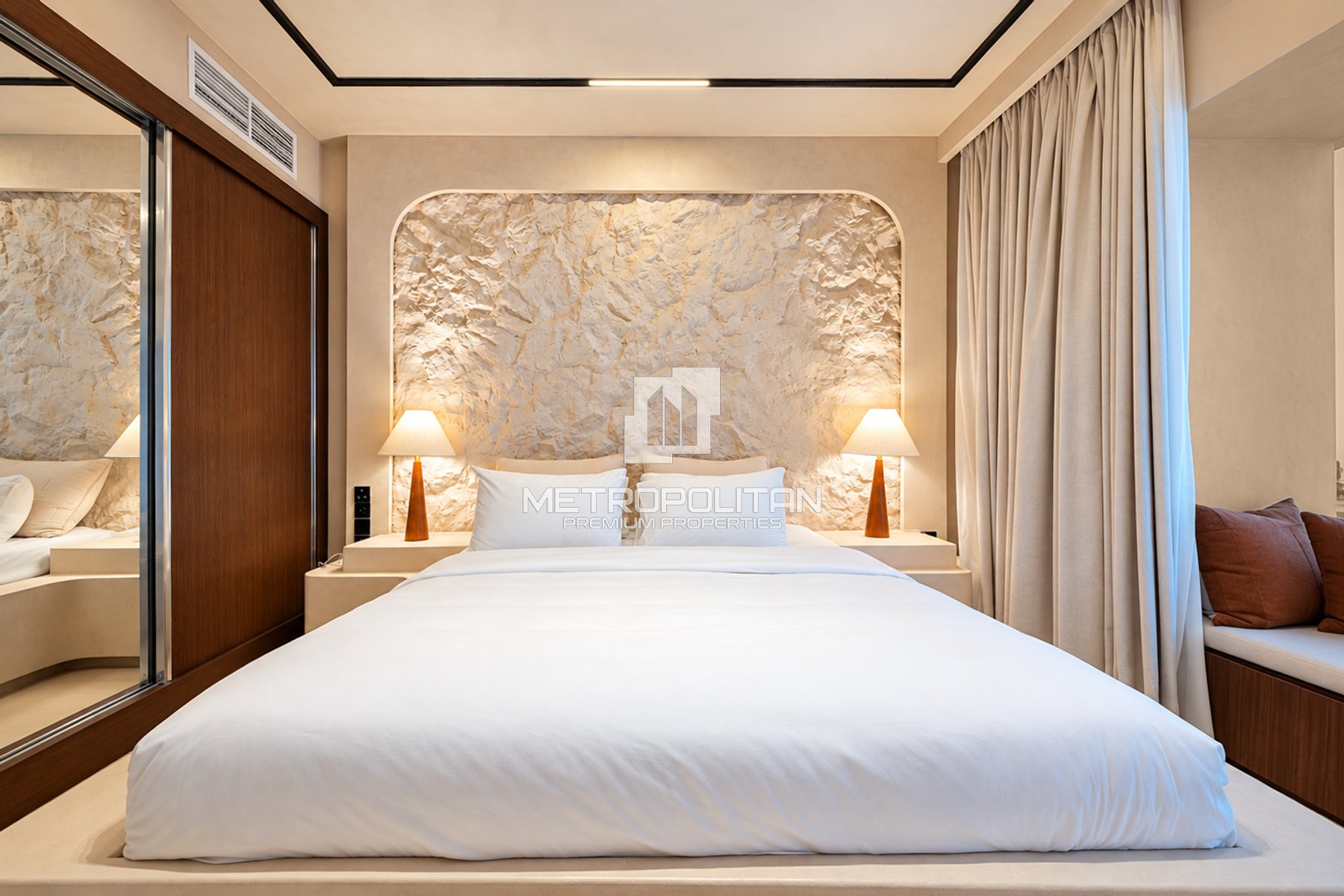 Premium Upgraded | Furnished | Sea View | VOT