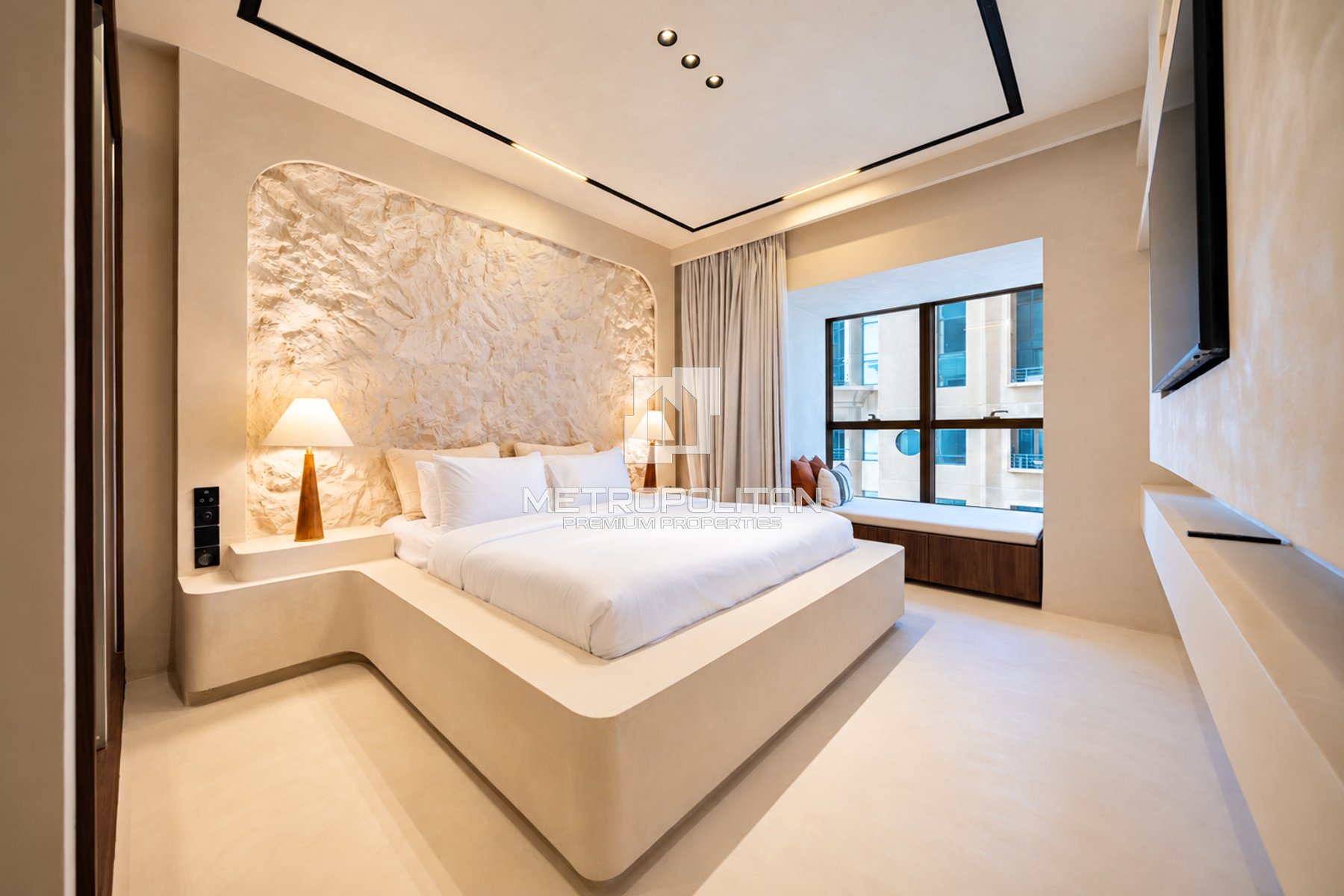 Premium Upgraded | Furnished | Sea View | VOT