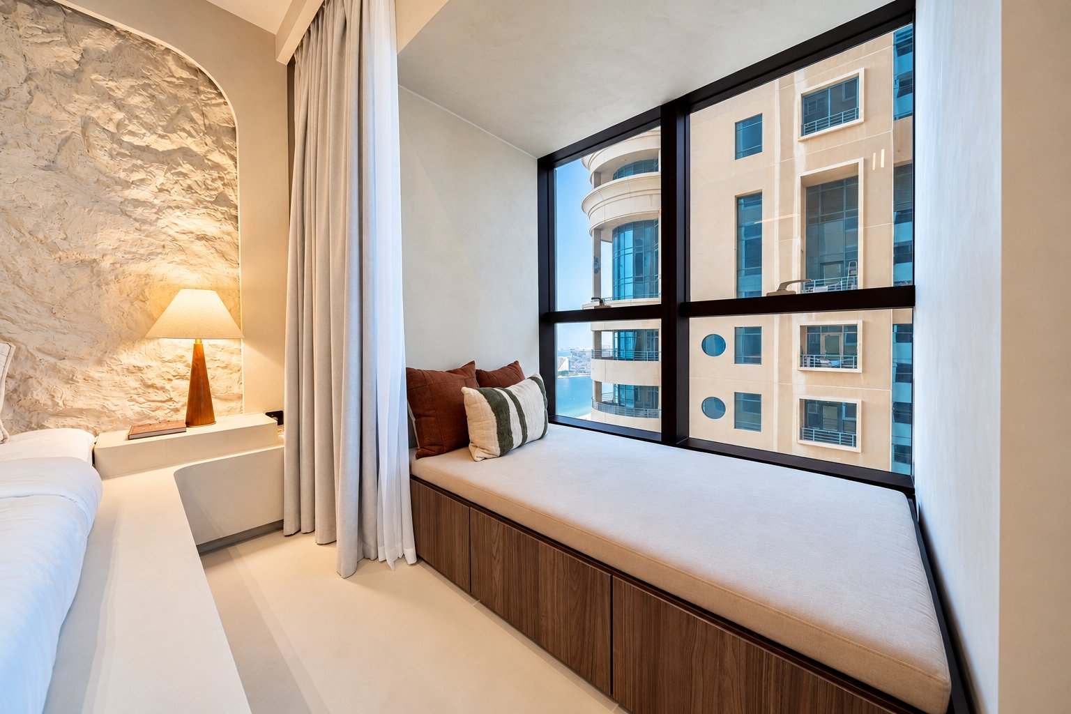 Premium Upgraded | Furnished | Sea View | VOT