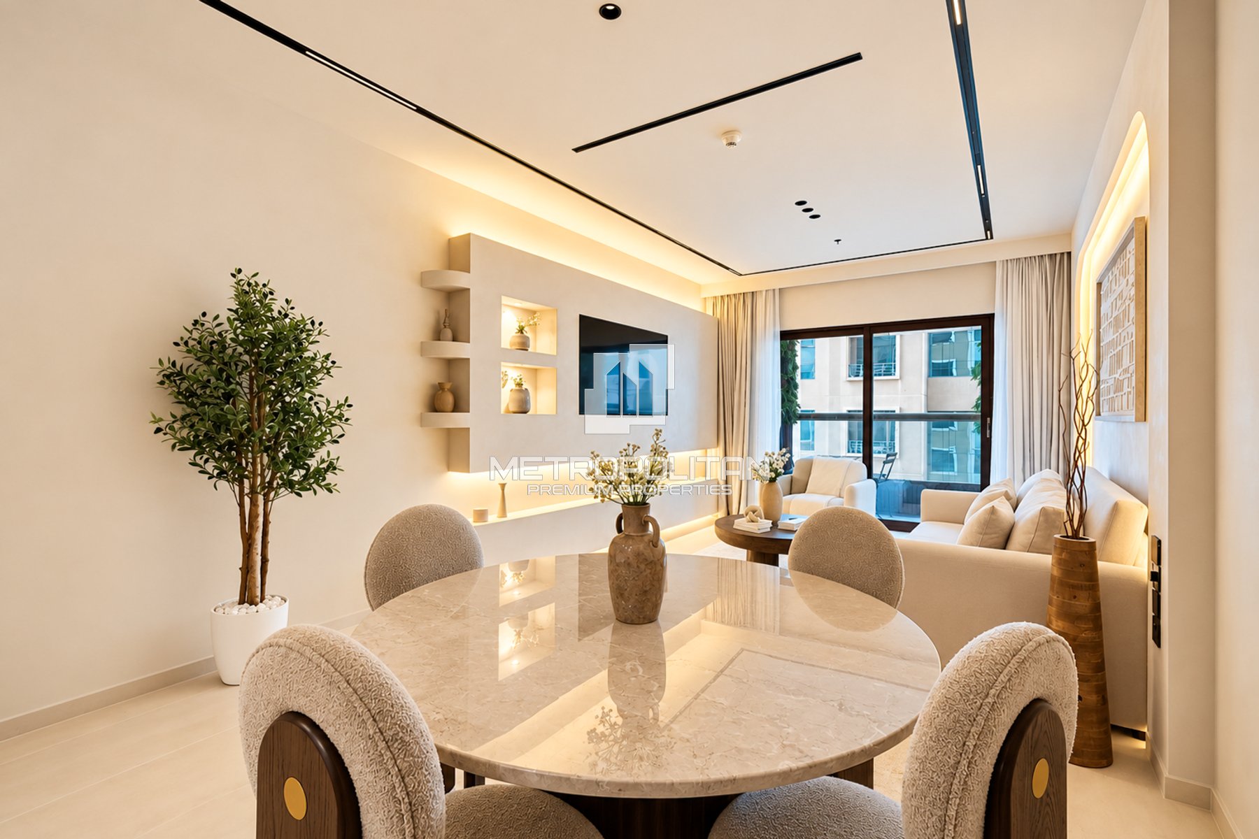 Premium Upgraded | Furnished | Sea View | VOT
