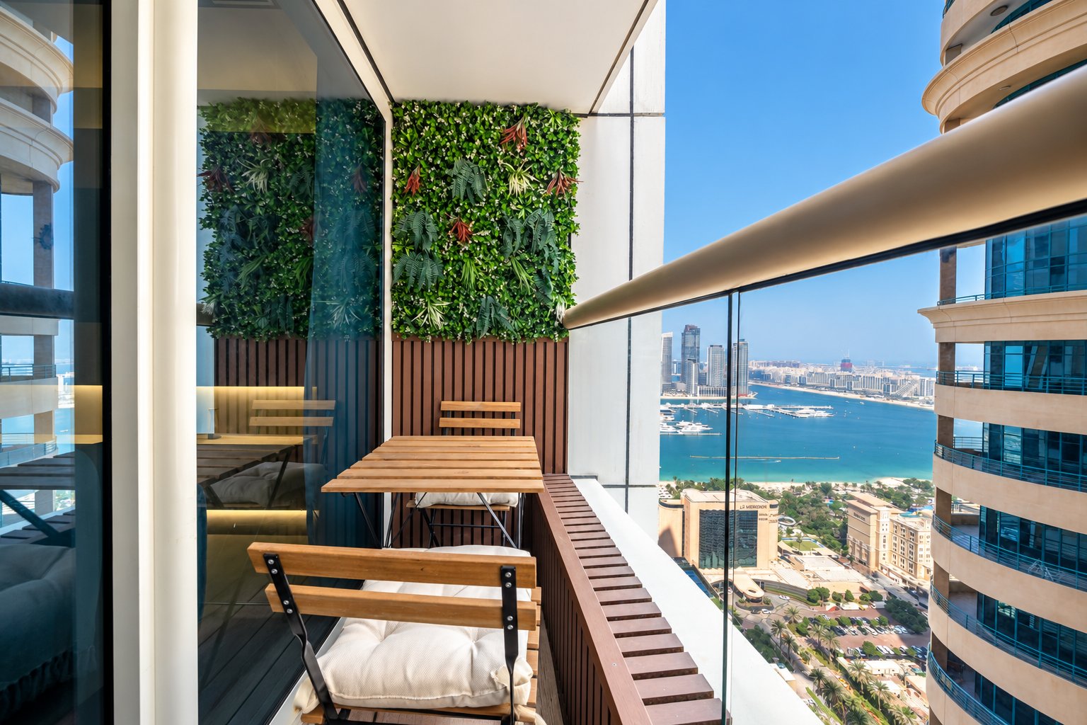 Premium Upgraded | Furnished | Sea View | VOT