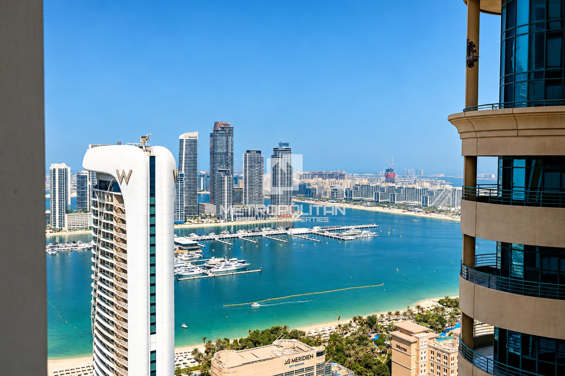 Premium Upgraded | Furnished | Sea View | VOT