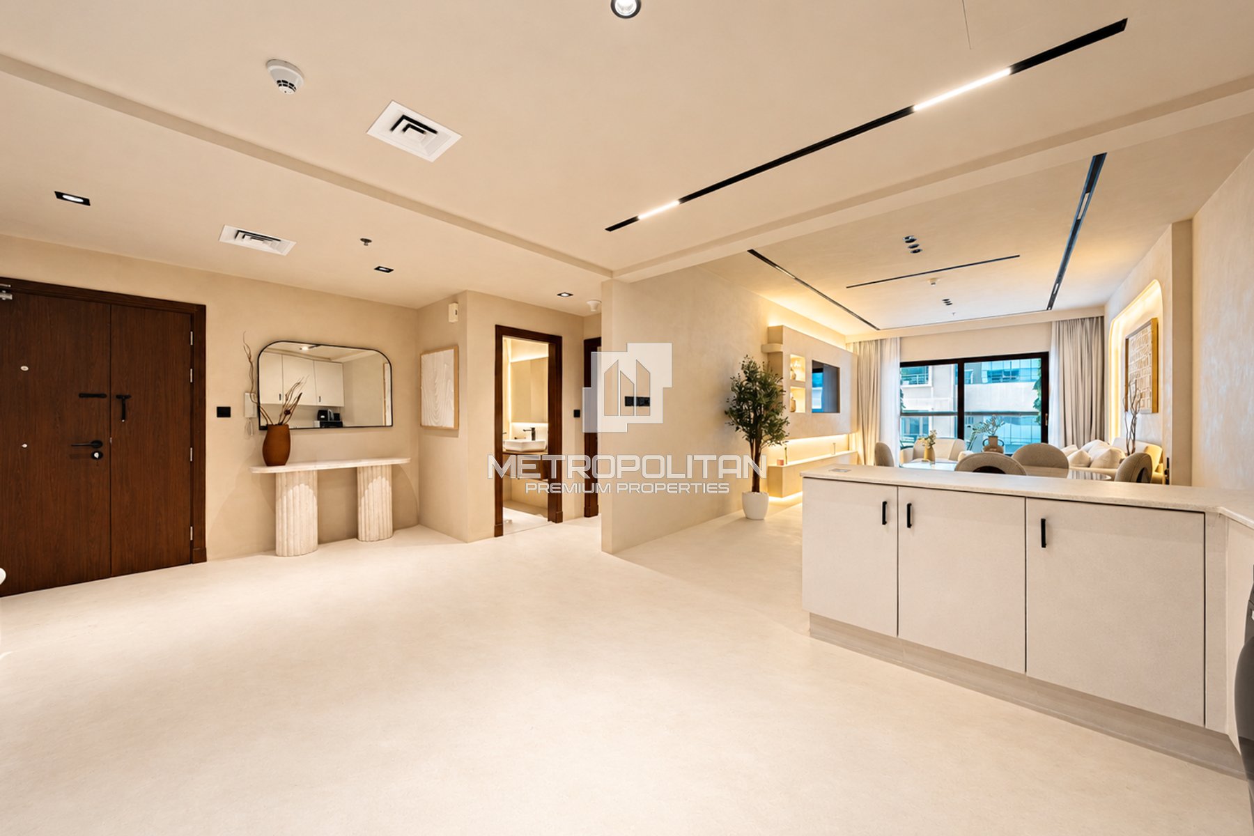Premium Upgraded | Furnished | Sea View | VOT