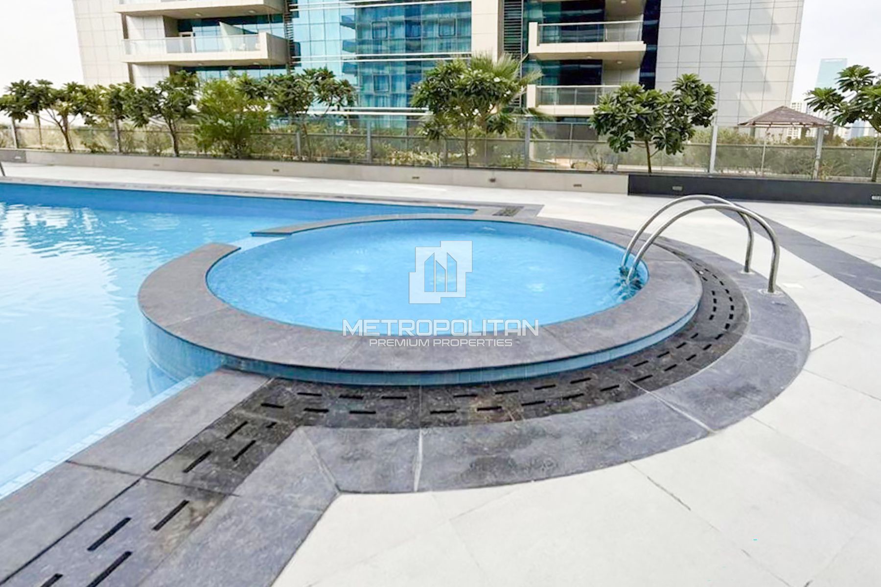 Waves Tower Studio | High ROI Business Bay
