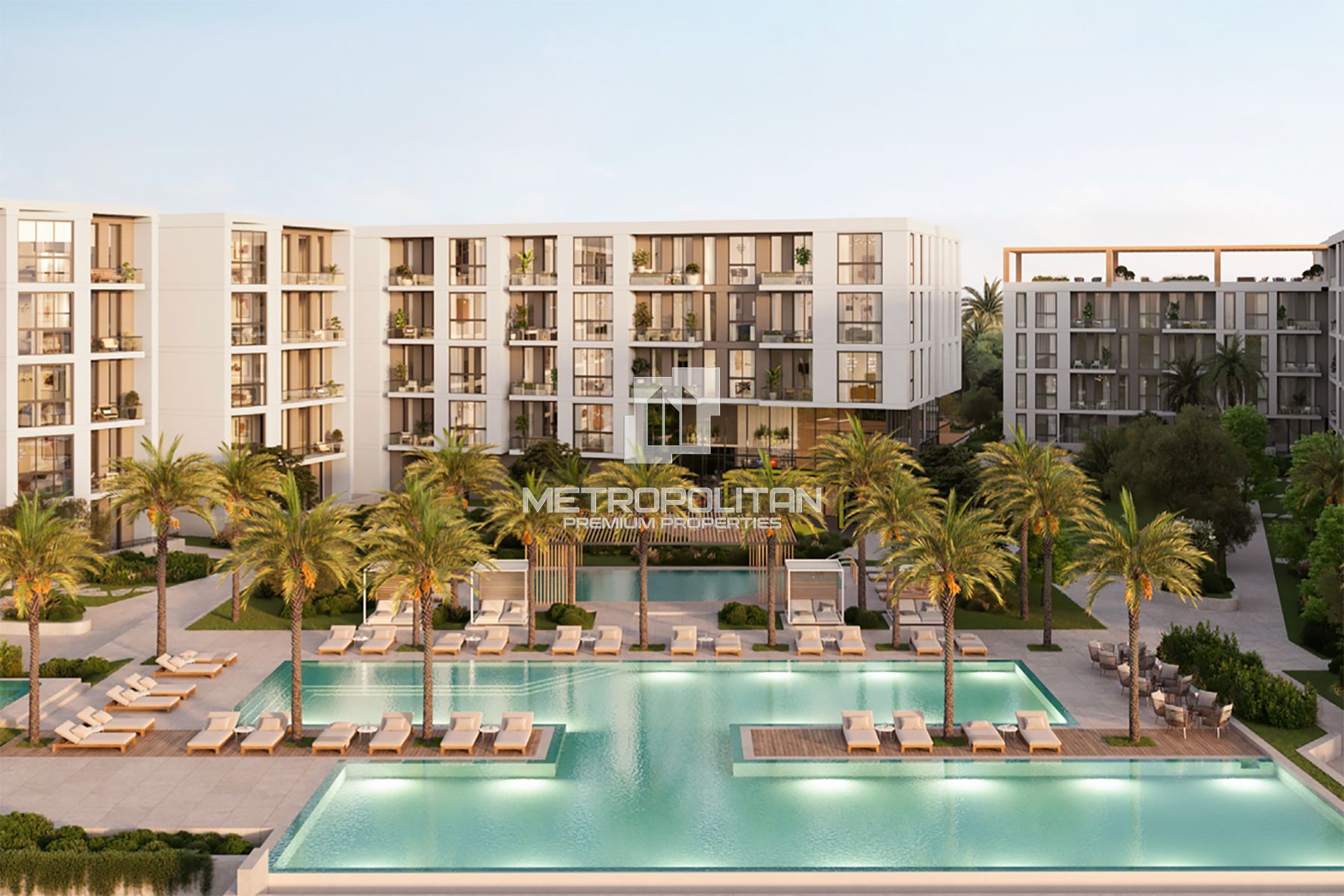 2BR Apartment for Sale in Terrazzo Residences, Jumeirah Village Circle - MPS-52482