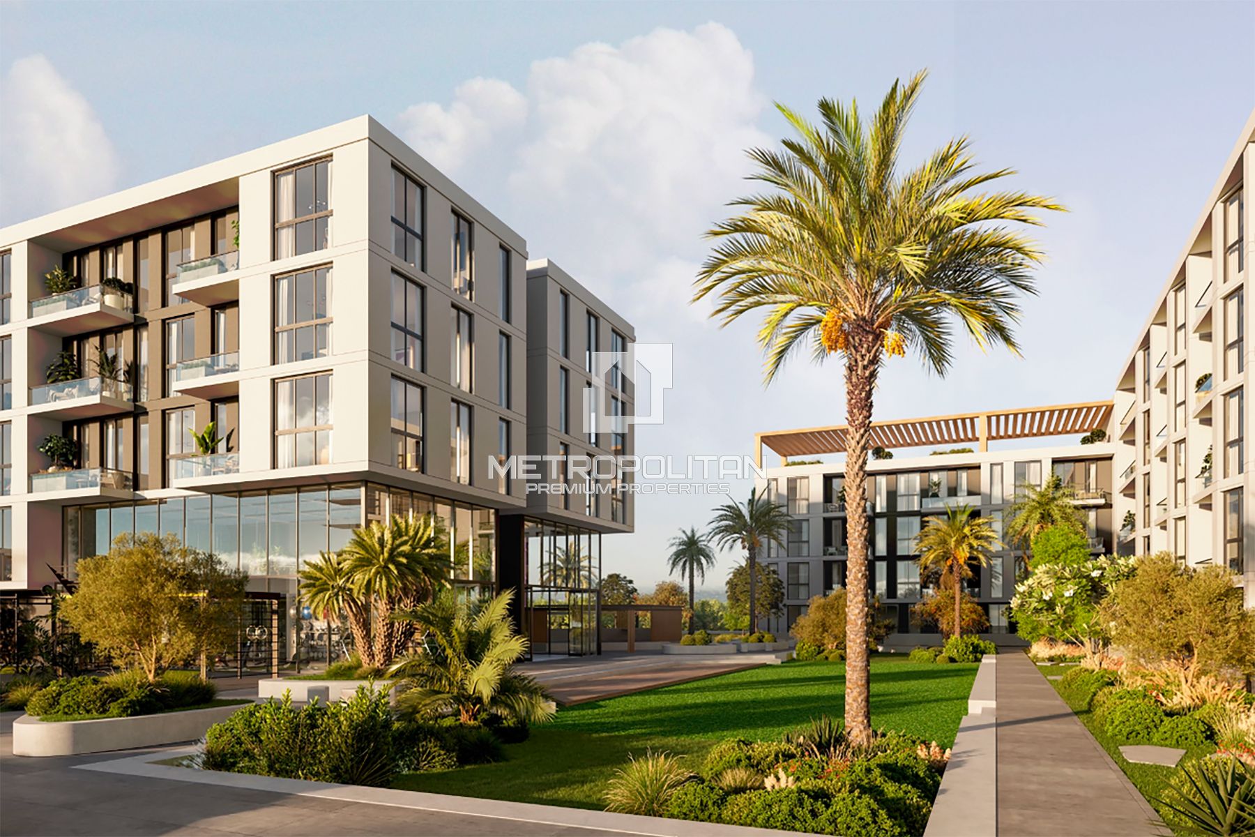 2BR Apartment for Sale in Terrazzo Residences, Jumeirah Village Circle - MPS-52482