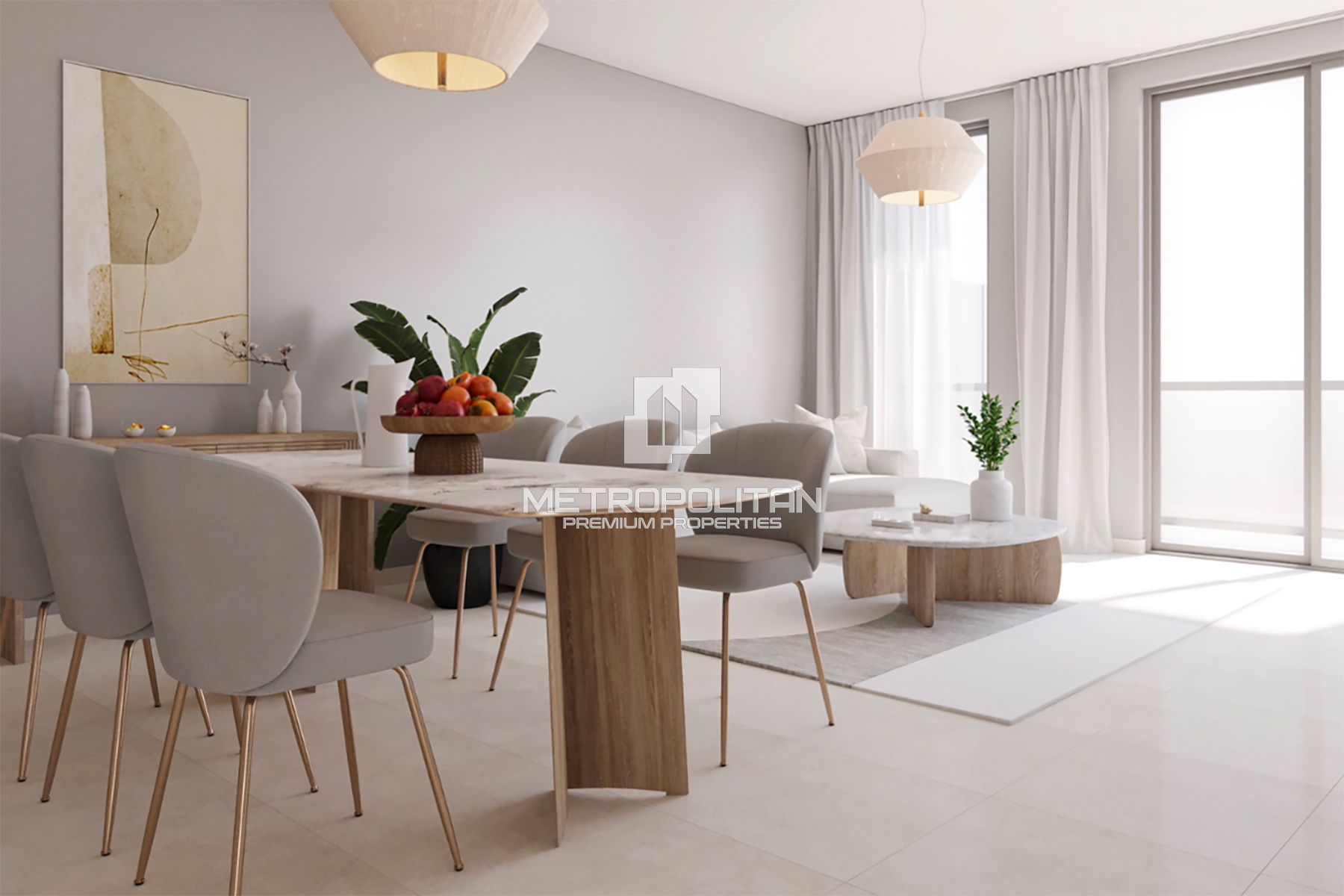 2BR Apartment for Sale in Terrazzo Residences, Jumeirah Village Circle - MPS-52482
