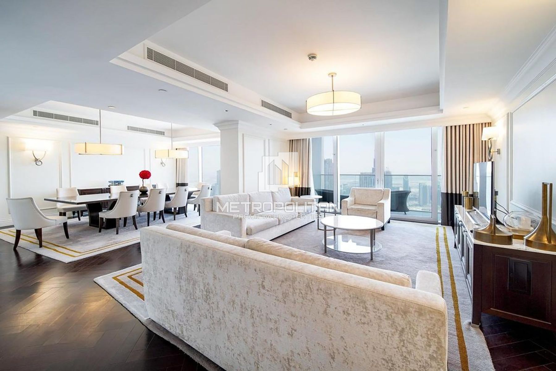 3BR Apartment for Sale in Kempinski Blvd (The address Blvd), Downtown Dubai - MPS-52483
