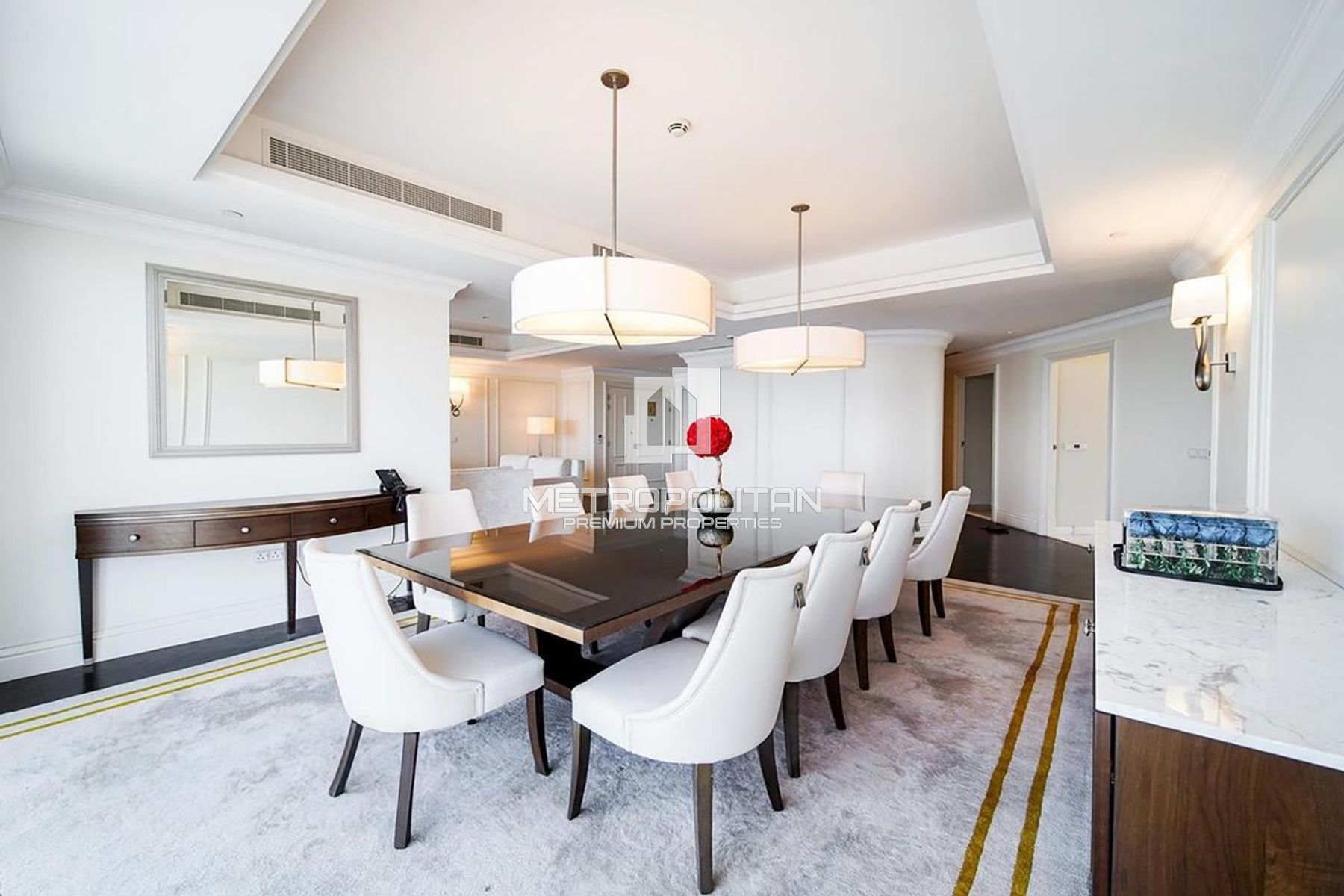 3BR Apartment for Sale in Kempinski Blvd (The address Blvd), Downtown Dubai - MPS-52483