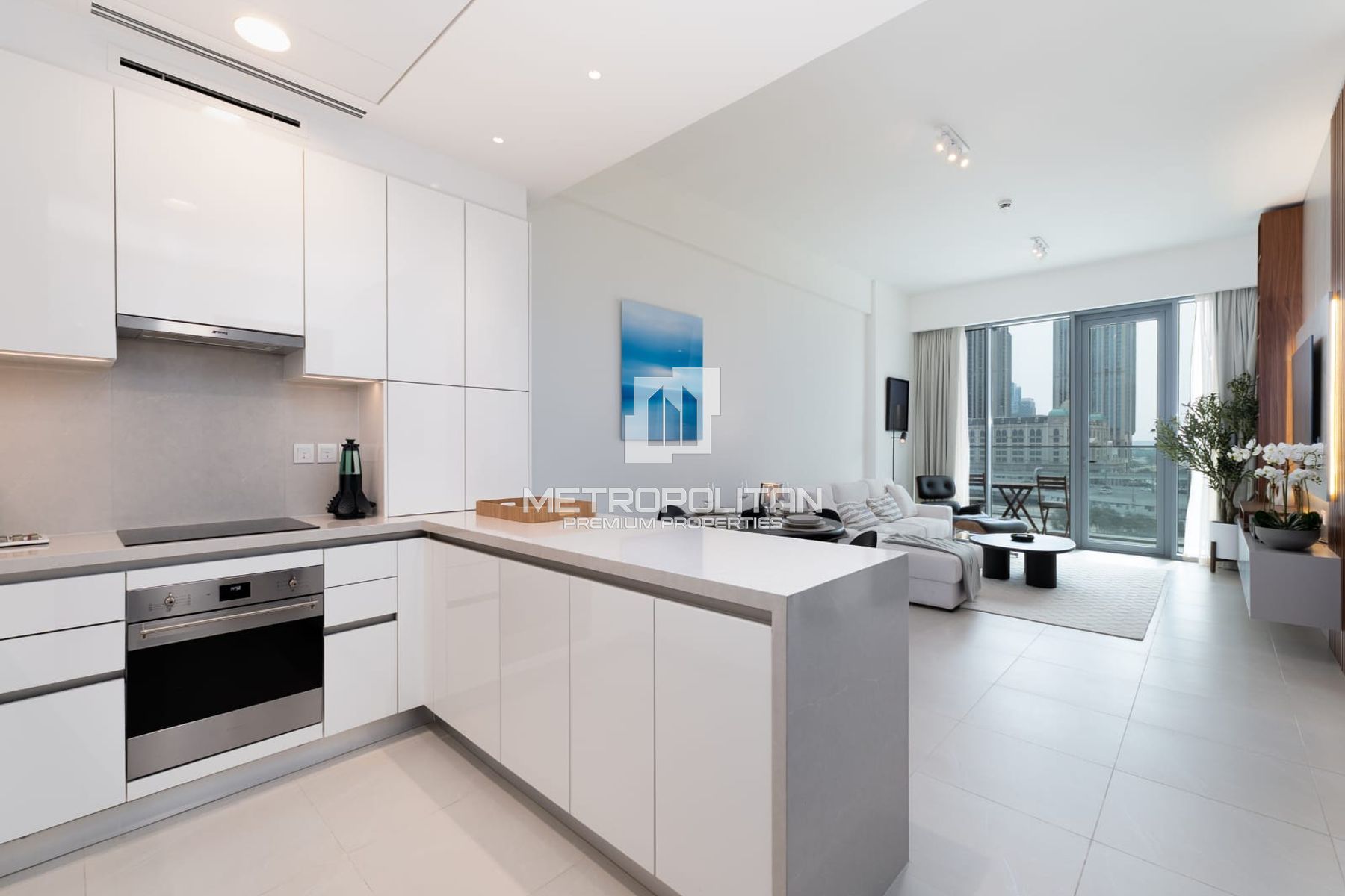 Broad Layout| High ROI Option | Furnished & Vacant