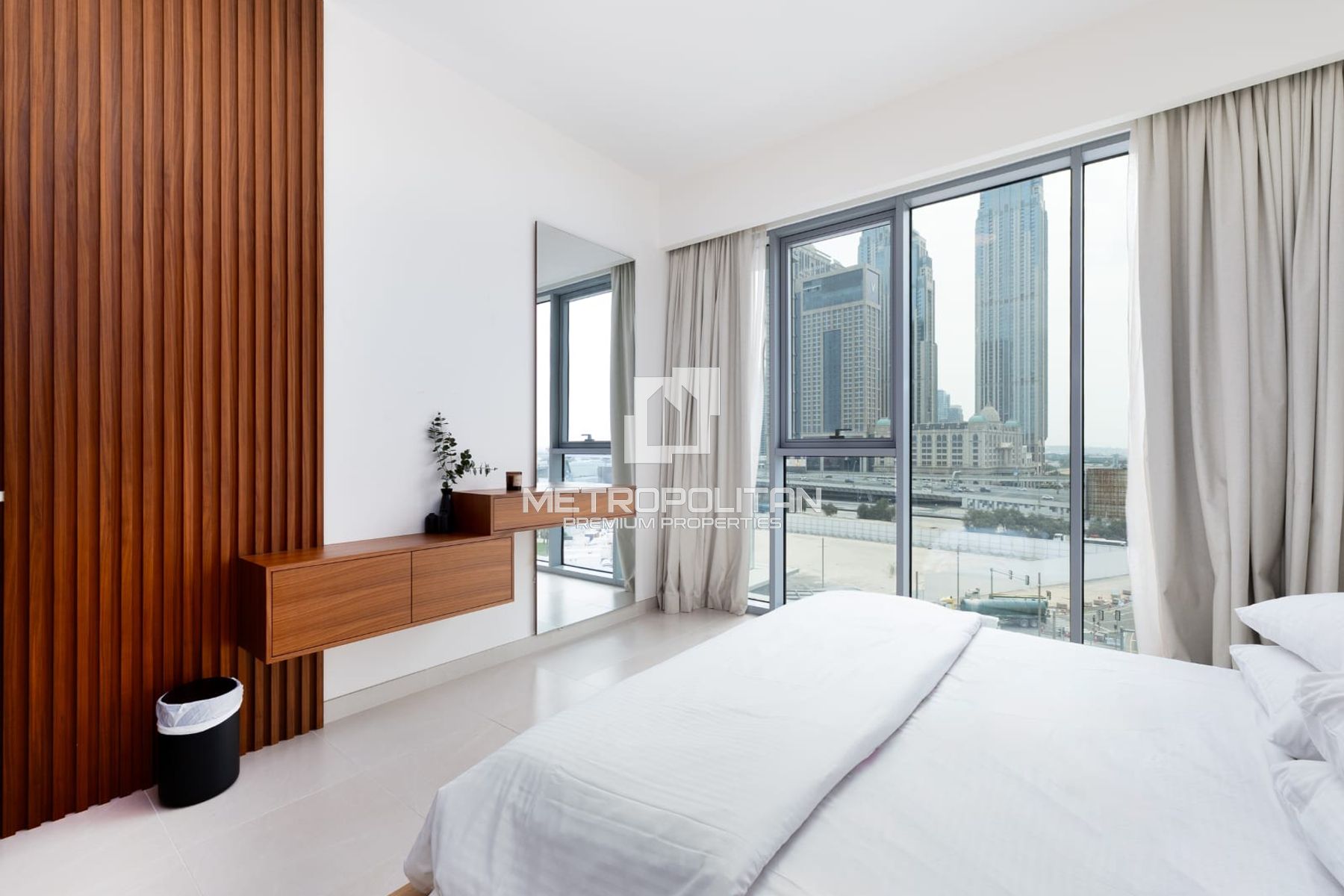Broad Layout| High ROI Option | Furnished & Vacant