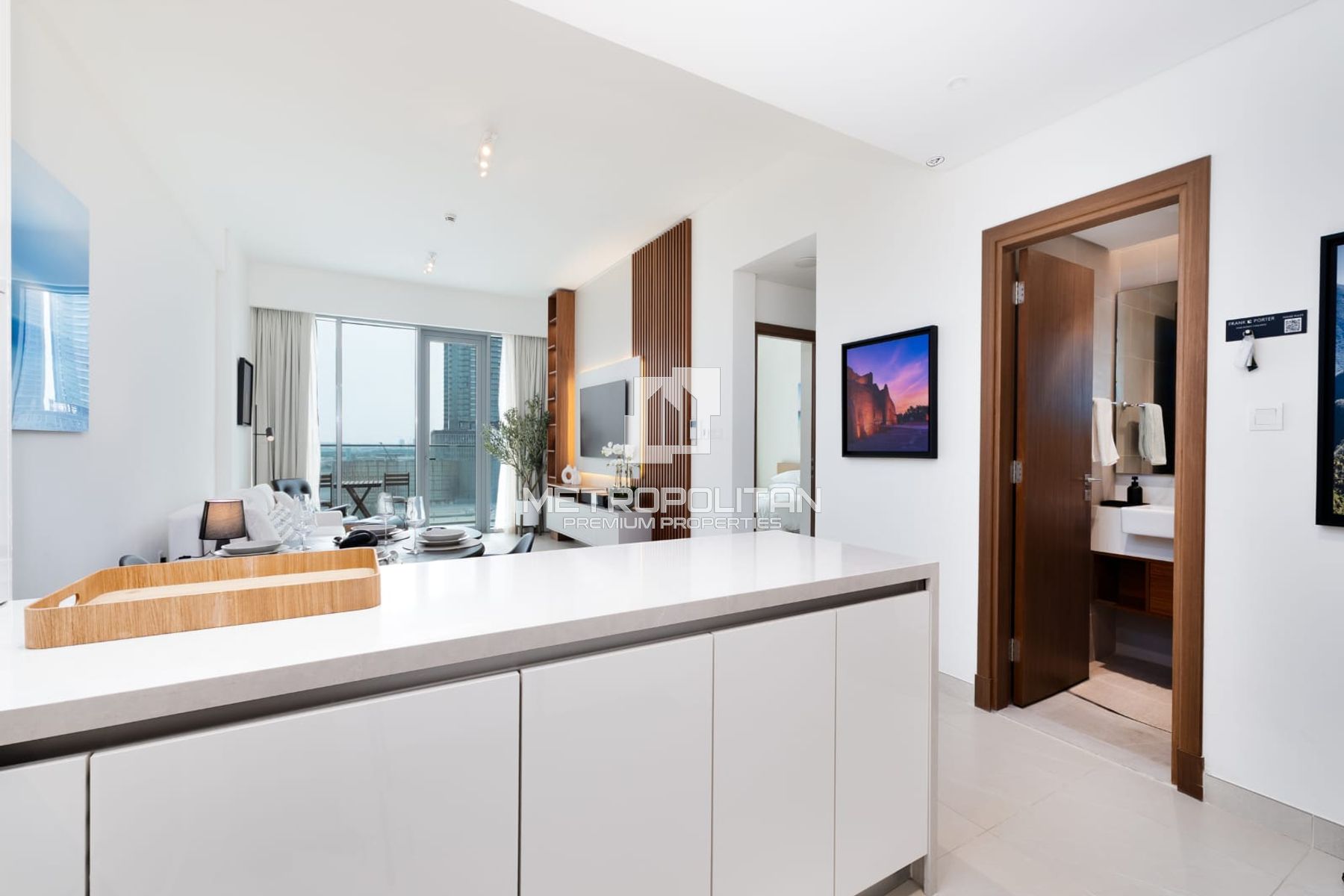 Broad Layout| High ROI Option | Furnished & Vacant