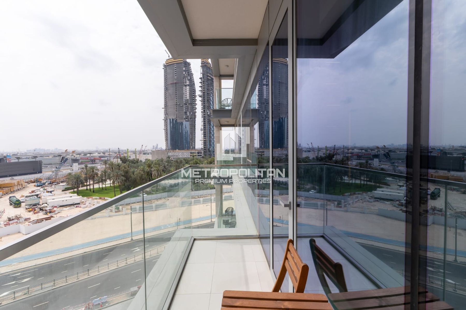 Broad Layout| High ROI Option | Furnished & Vacant