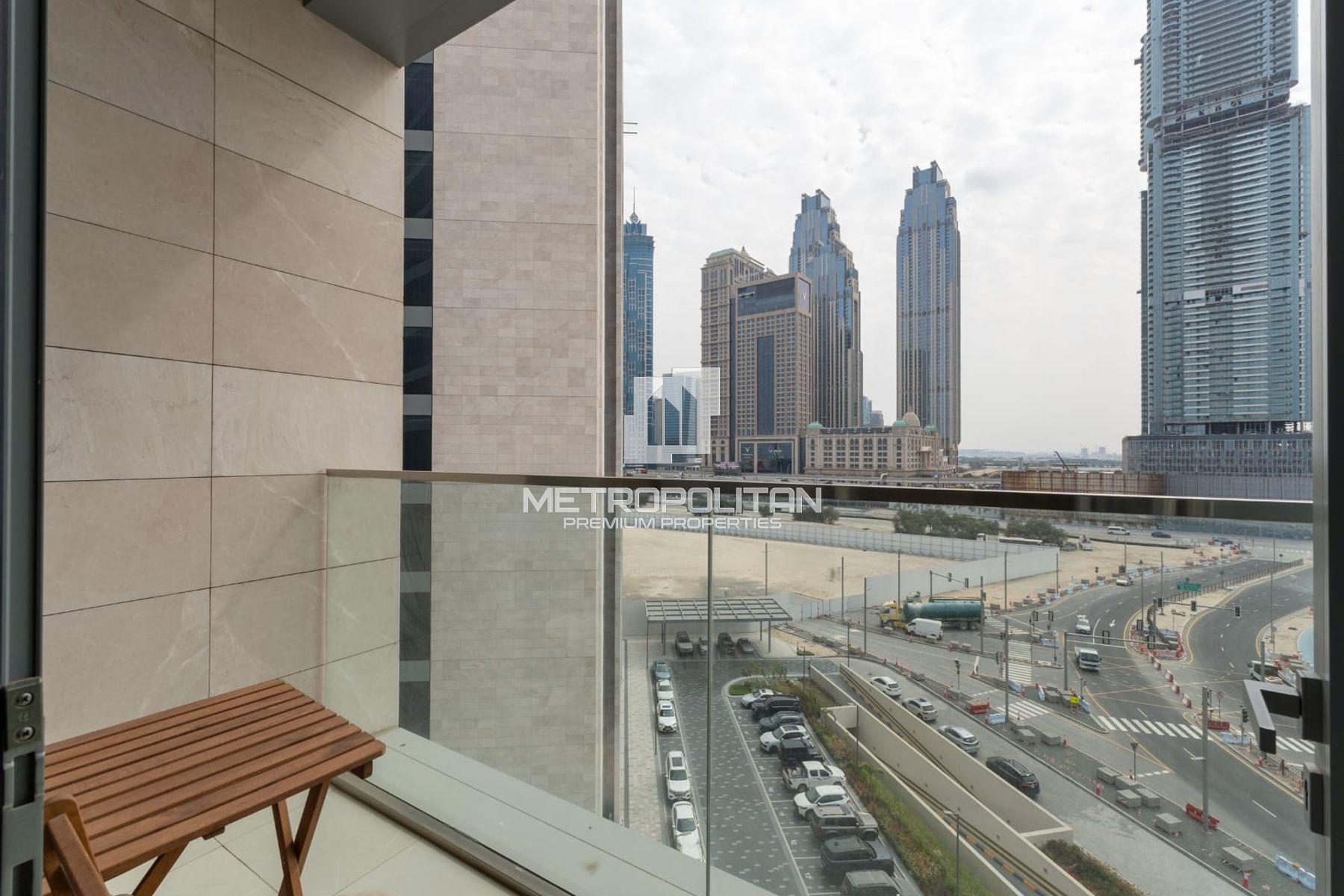 Broad Layout| High ROI Option | Furnished & Vacant