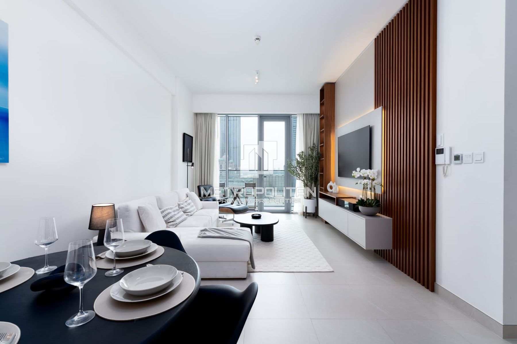 Broad Layout| High ROI Option | Furnished & Vacant