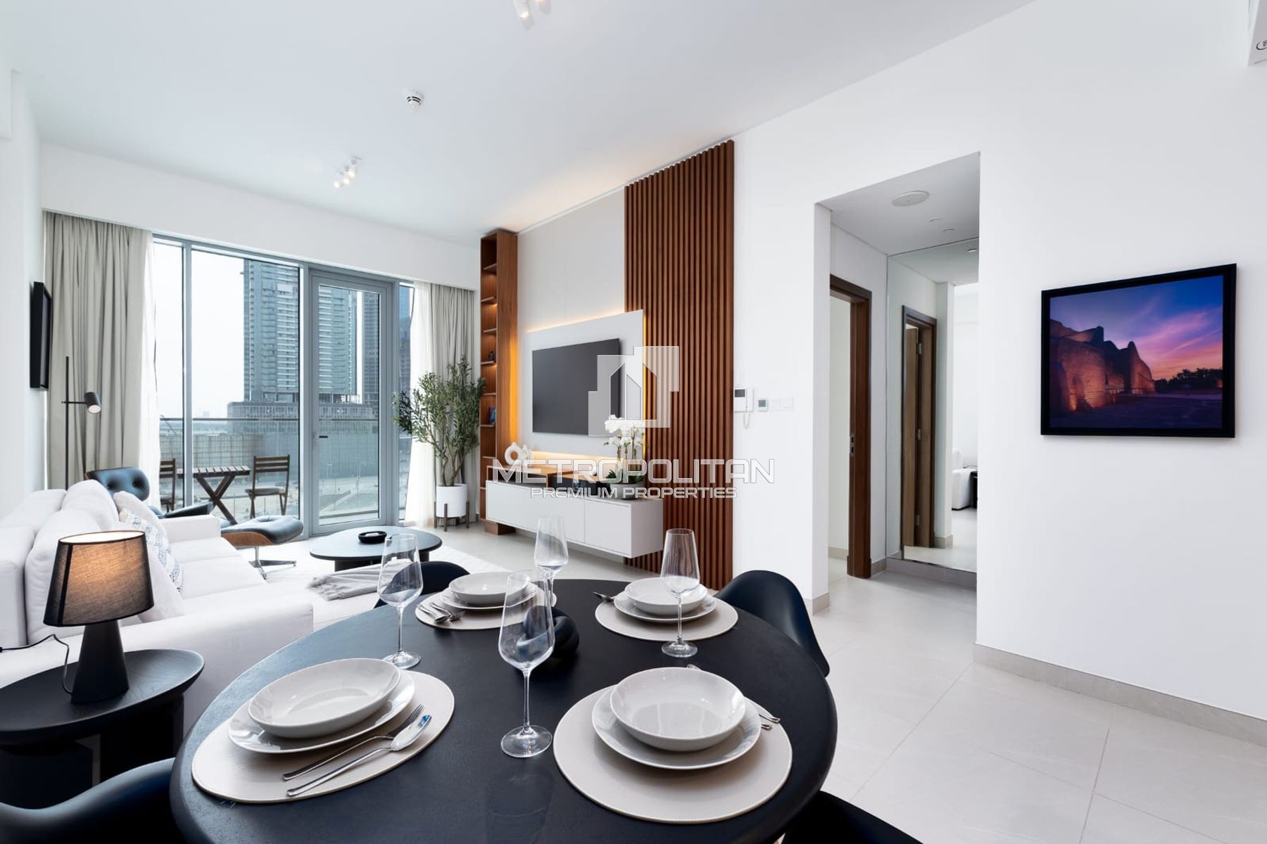 Broad Layout| High ROI Option | Furnished & Vacant