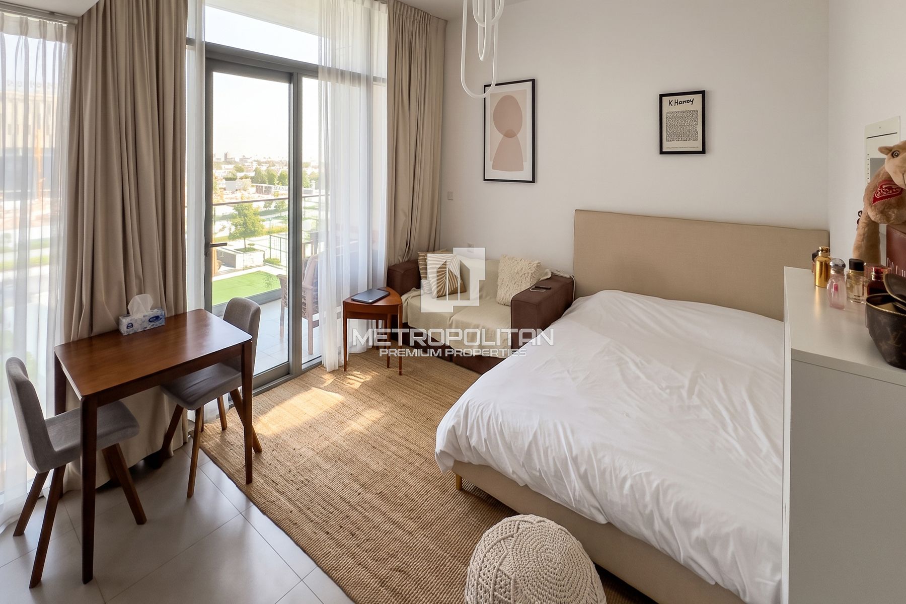 Studio Apartment for Sale in Prive Residence, Dubai Hills Estate - MPS-52489