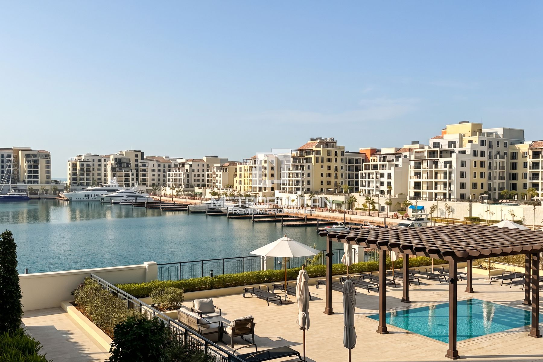 شقة للبيع في La Sirene، Jumeirah - MPS-52490