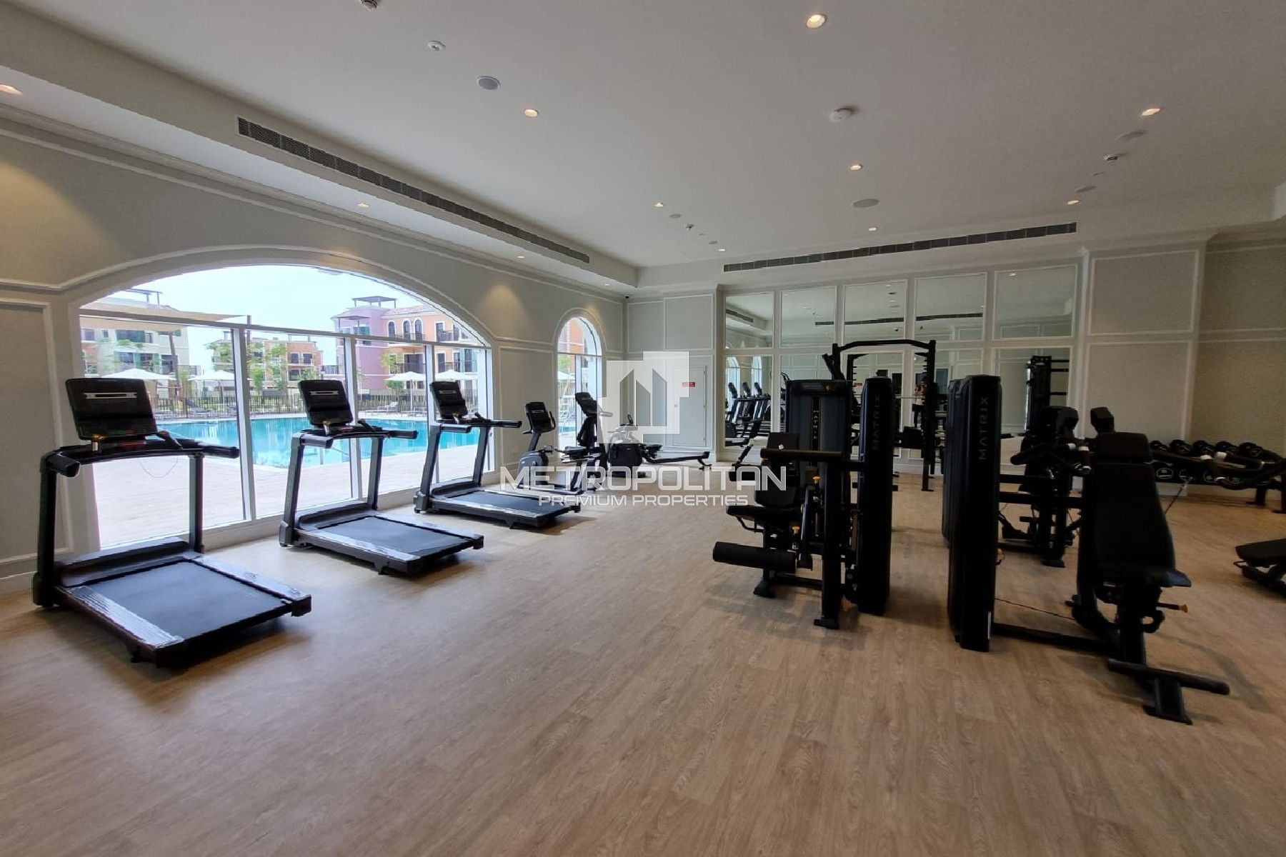 3BR + Extra Room| Panoramic Sea View| Luxury Villa