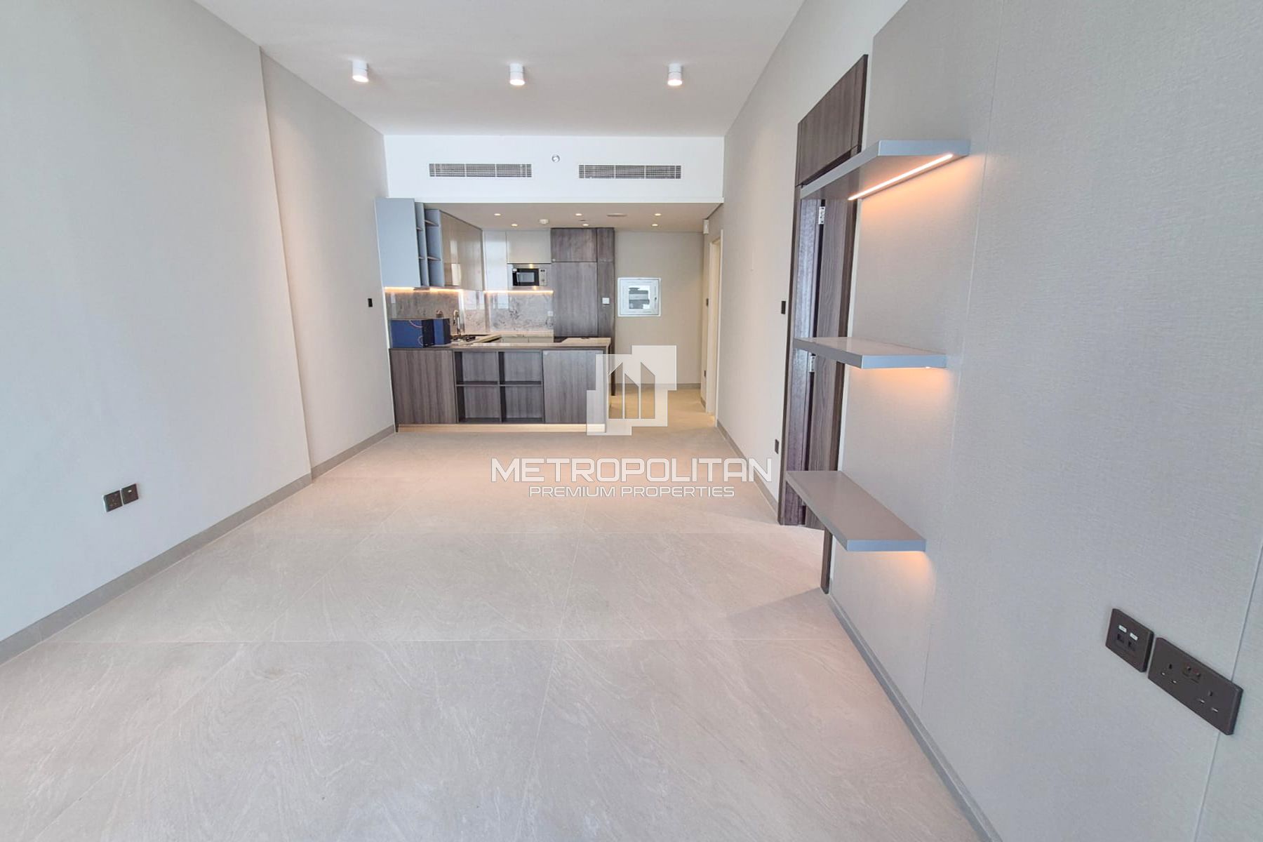 Premium Amenities | Brand New | Low Floor