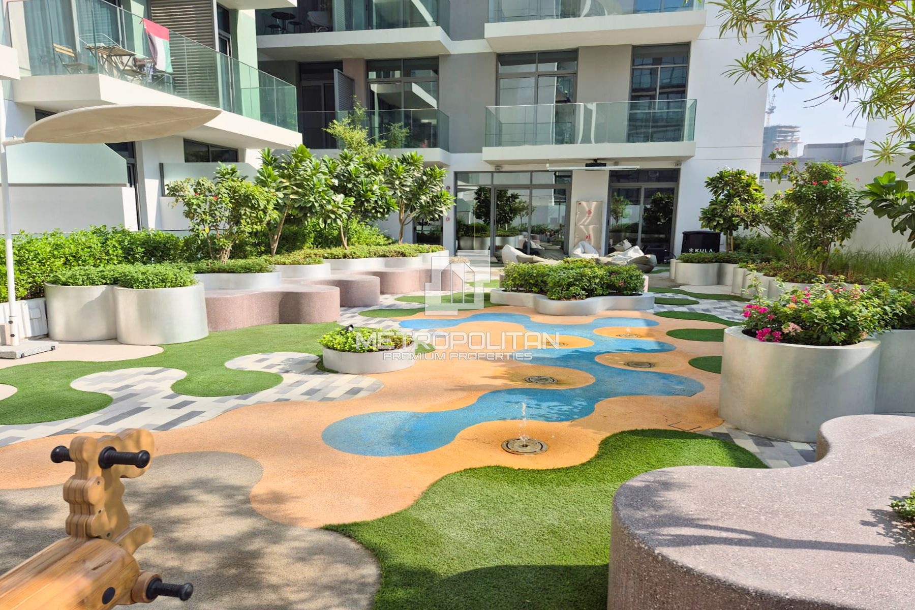 Premium Amenities | Brand New | Low Floor