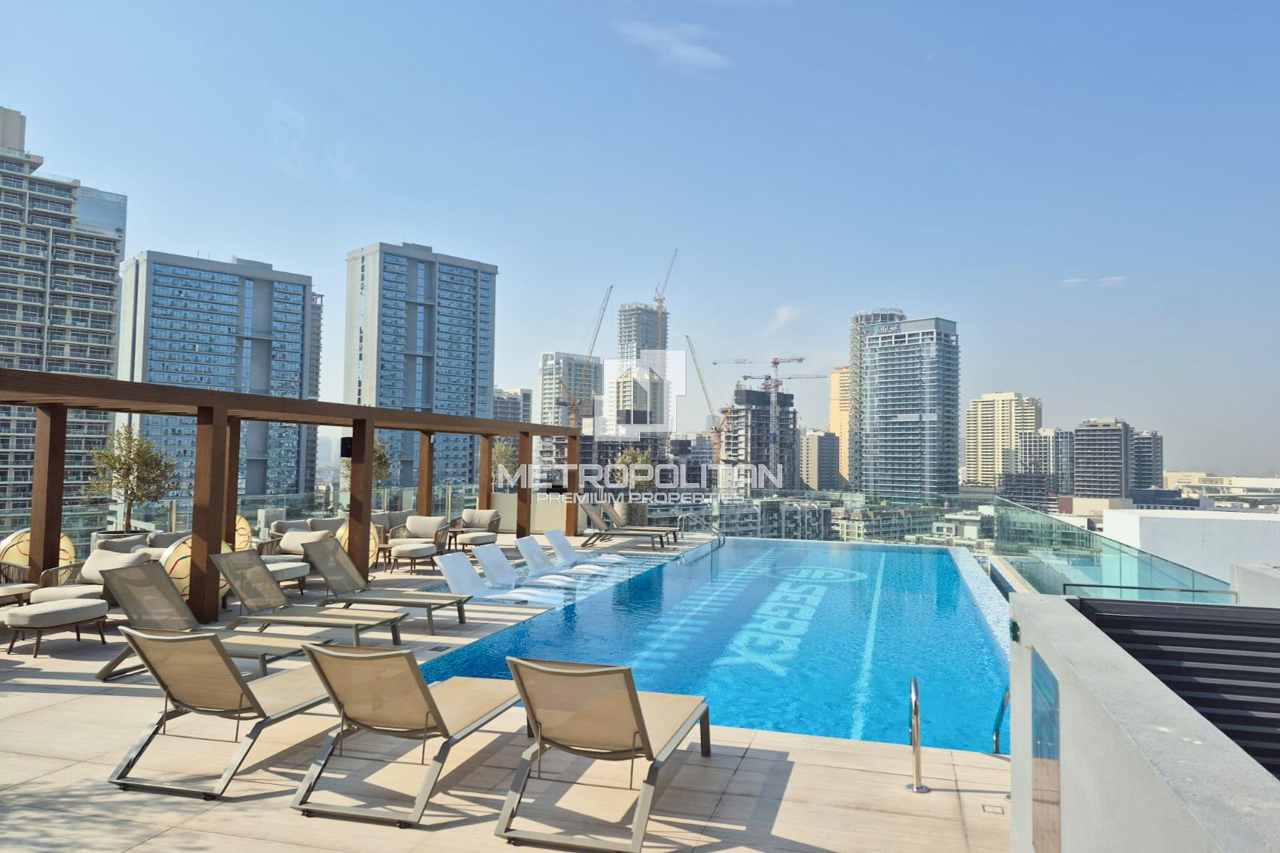 Premium Amenities | Brand New | Low Floor
