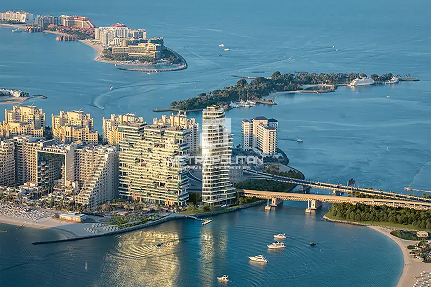 One-of-a-Kind Penthouse | 270° Panoramic Views