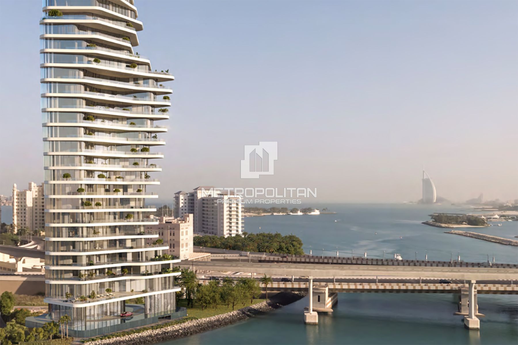 One-of-a-Kind Penthouse | 270° Panoramic Views