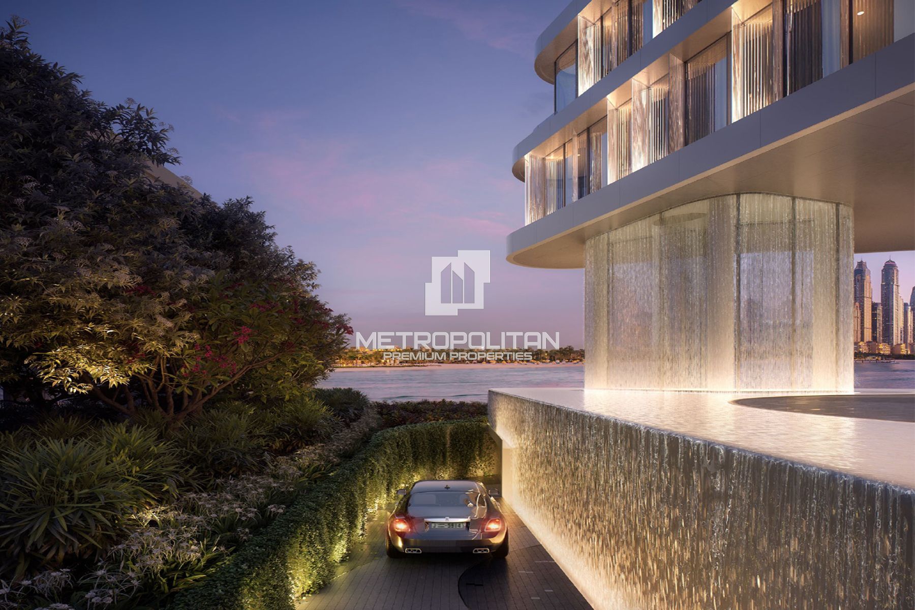 One-of-a-Kind Penthouse | 270° Panoramic Views