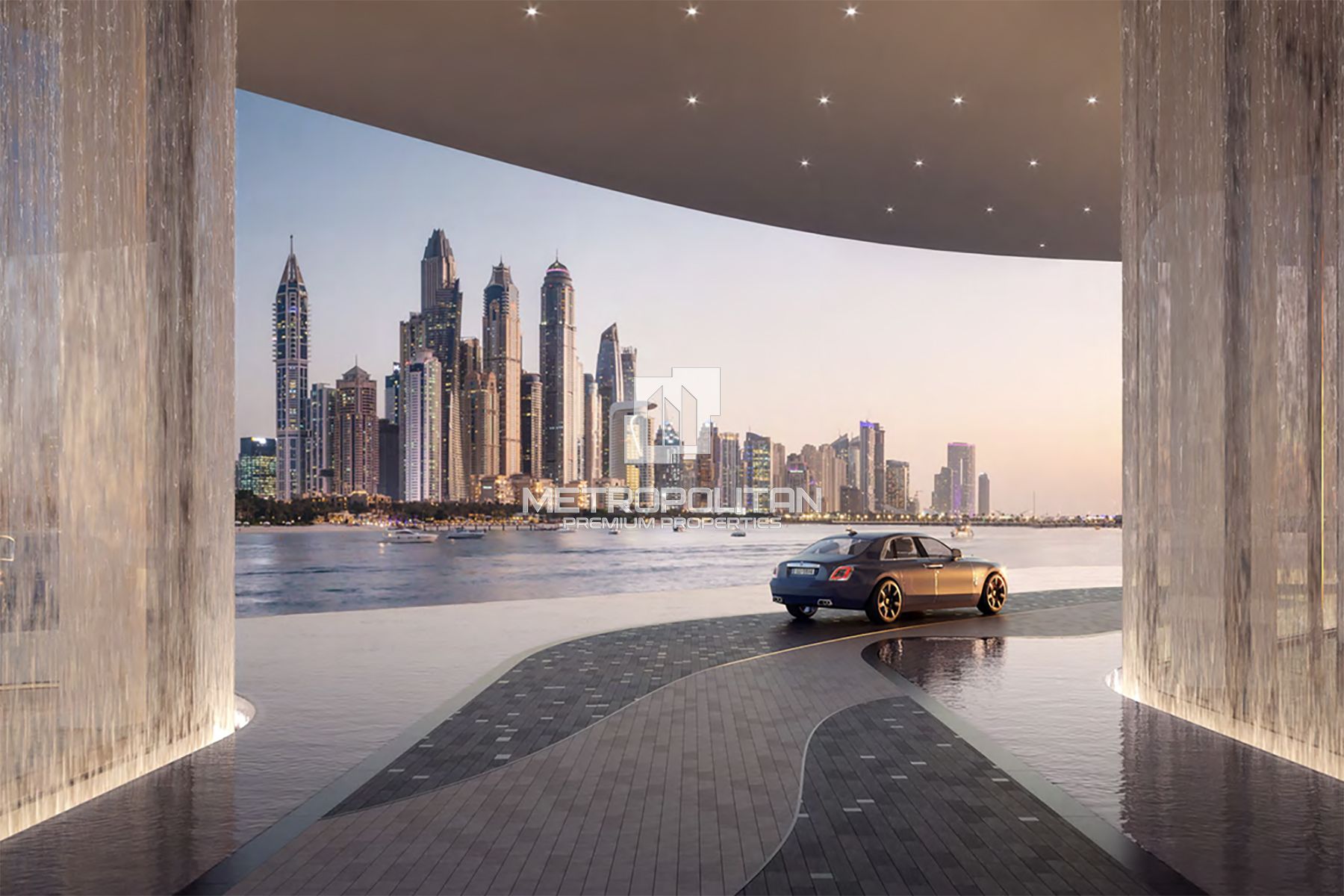 One-of-a-Kind Penthouse | 270° Panoramic Views