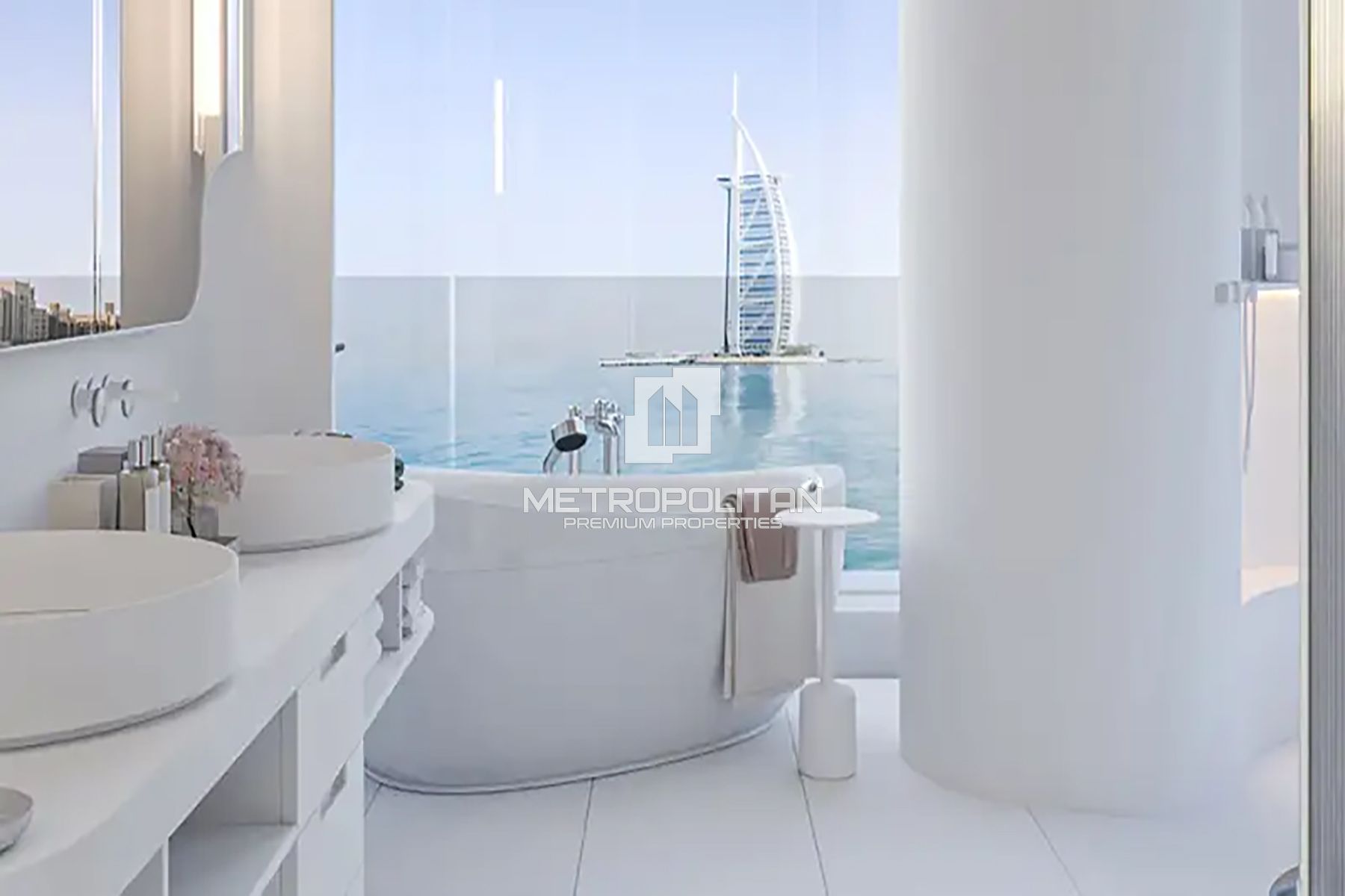 One-of-a-Kind Penthouse | 270° Panoramic Views
