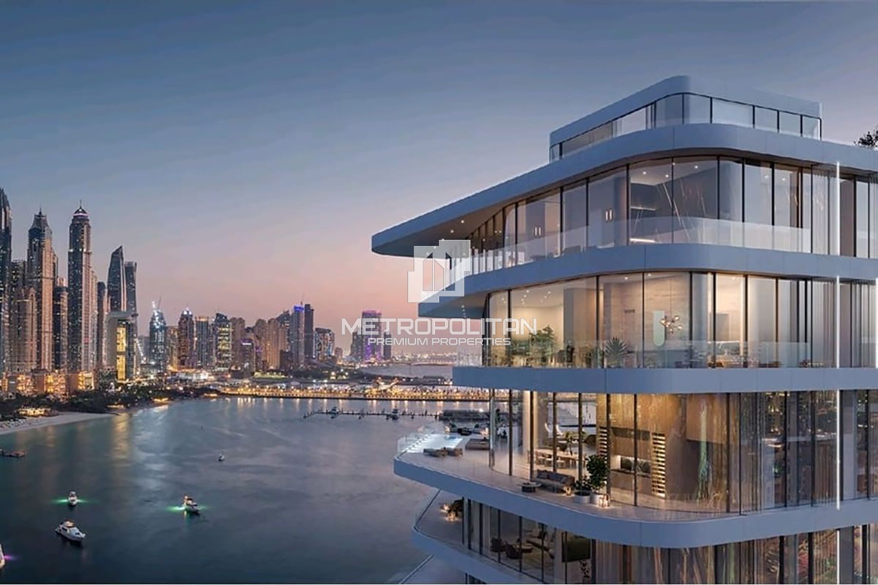 One-of-a-Kind Penthouse | 270° Panoramic Views