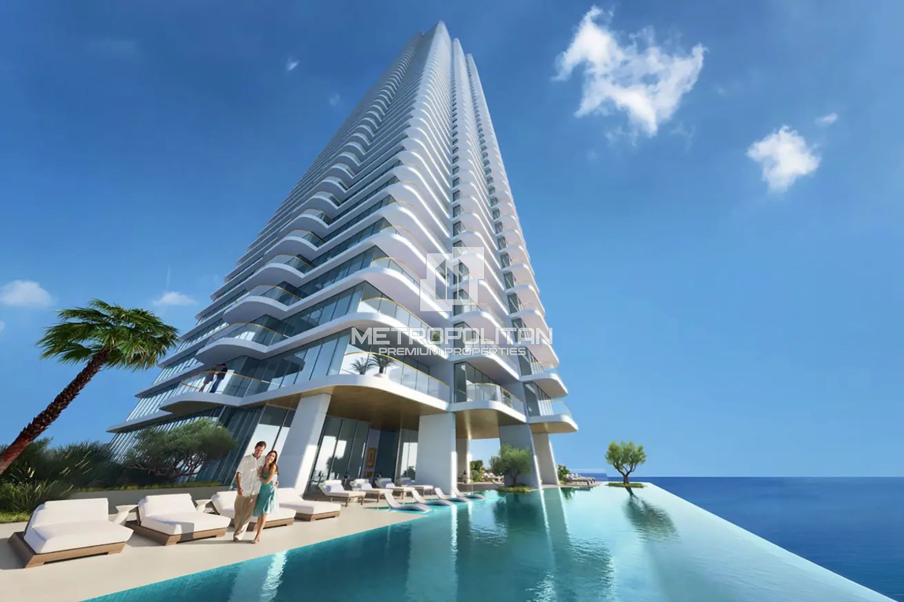 High Floor | Full Sea View | Premium Amenities