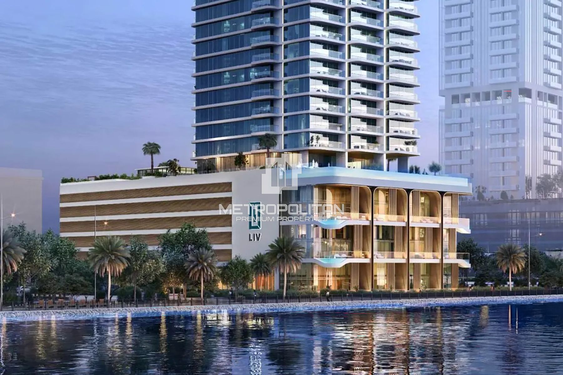 High Floor | Full Sea View | Premium Amenities
