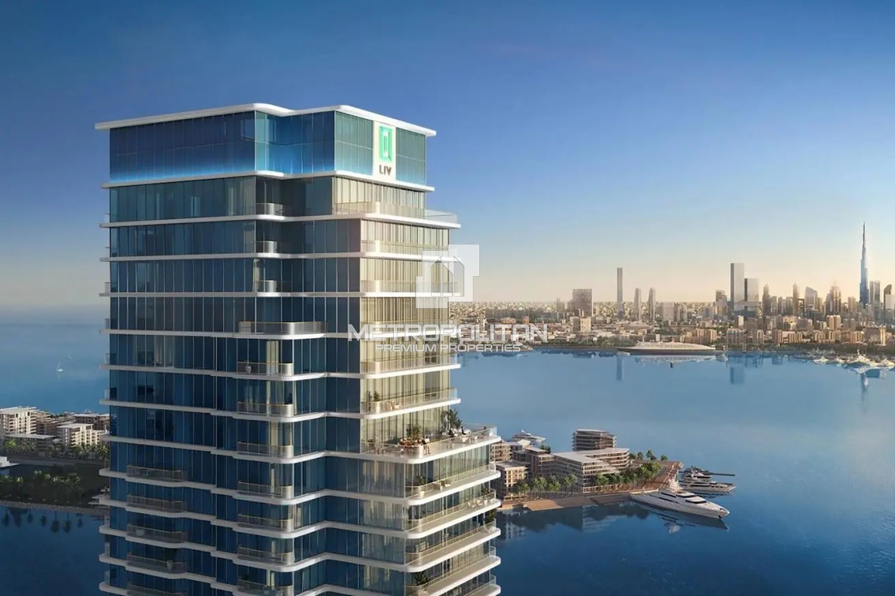 High Floor | Full Sea View | Premium Amenities