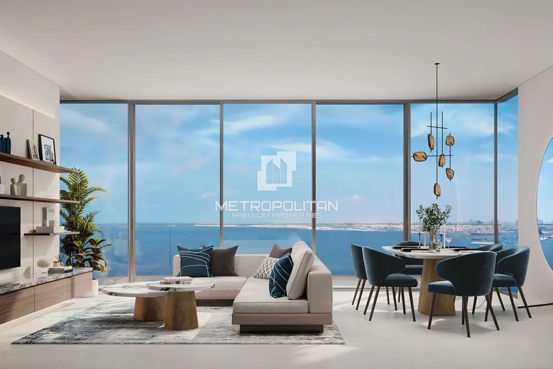 High Floor | Full Sea View | Premium Amenities