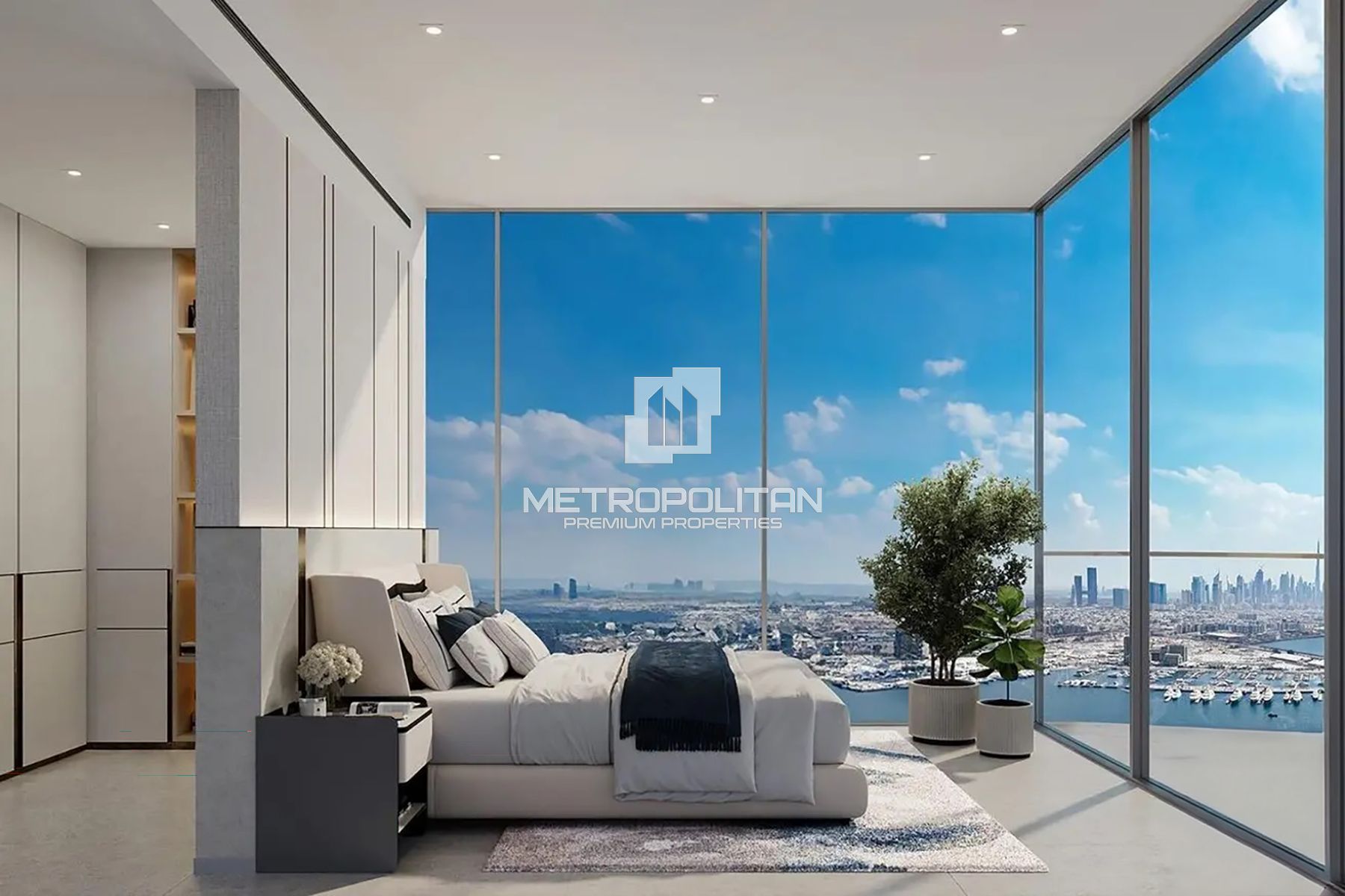 High Floor | Full Sea View | Premium Amenities