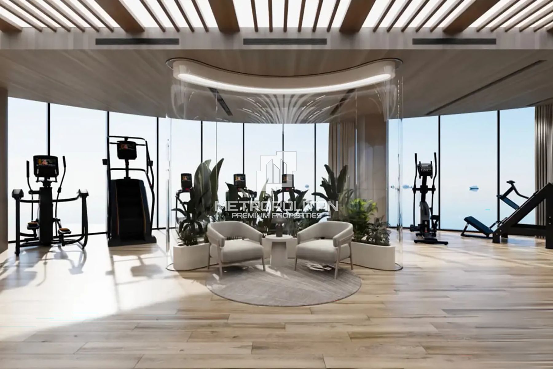 High Floor | Full Sea View | Premium Amenities