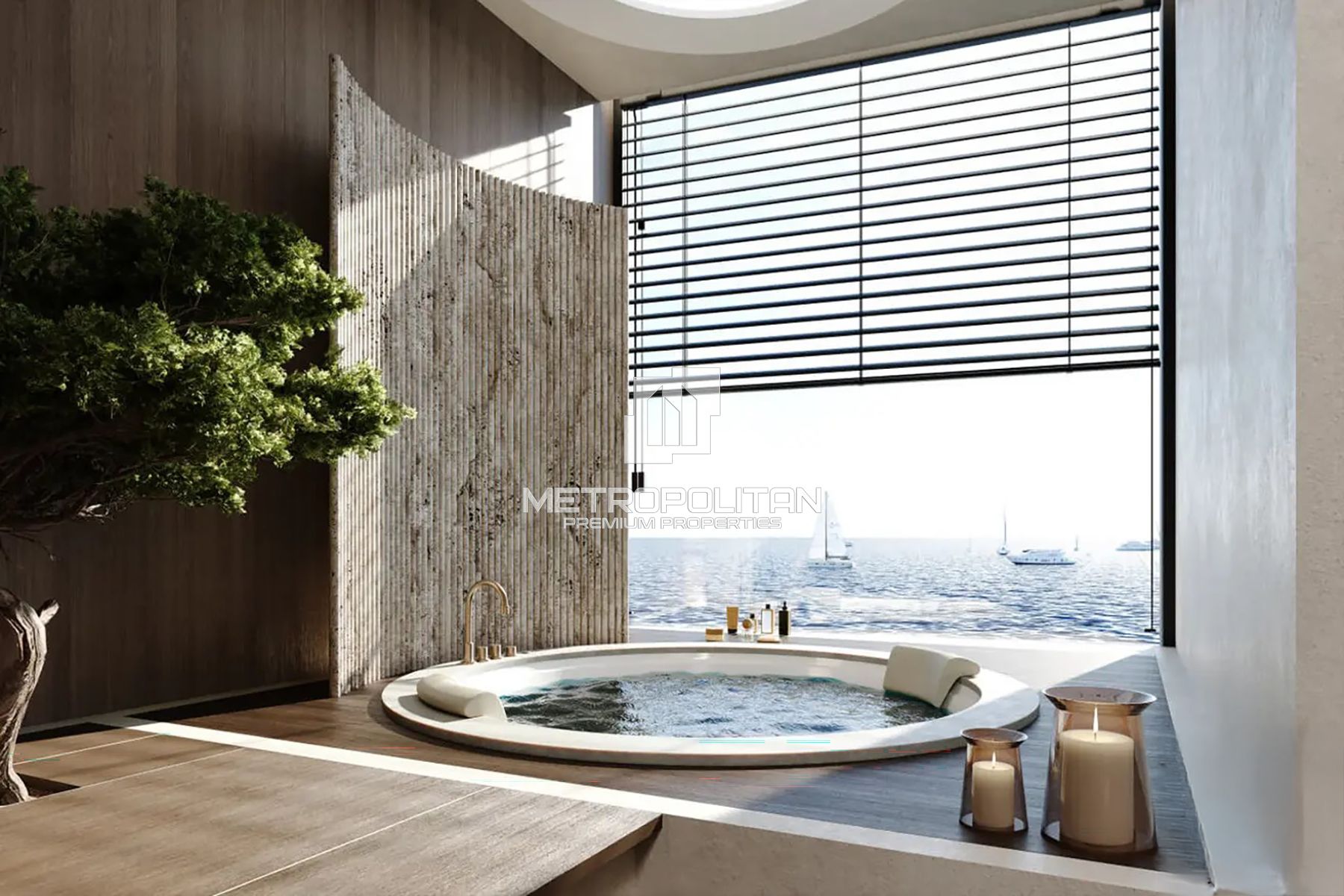 High Floor | Full Sea View | Premium Amenities