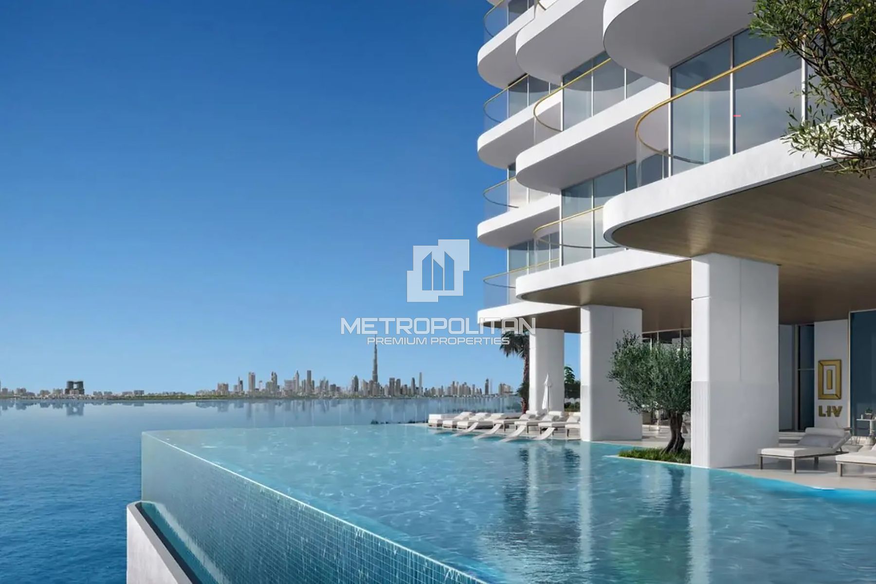 High Floor | Full Sea View | Premium Amenities