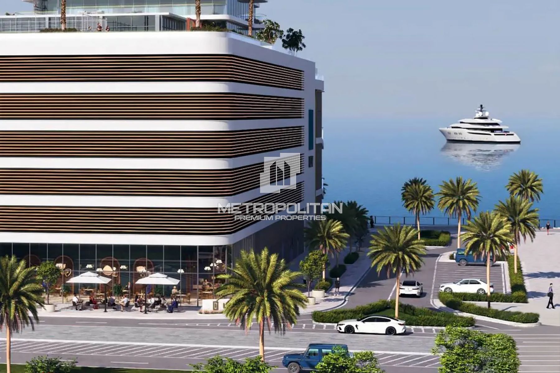 High Floor | Full Sea View | Premium Amenities