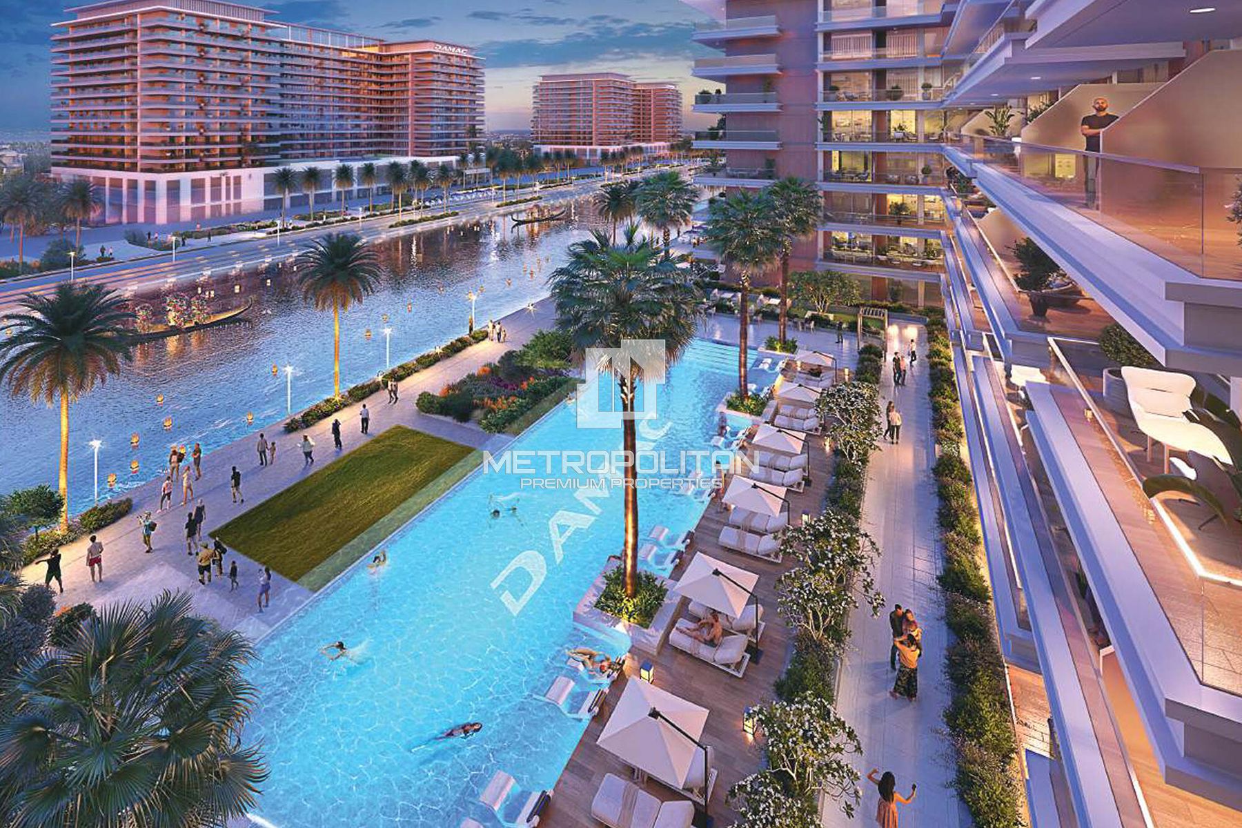 شقة للبيع في Capri 1B، Dubai Investment Park (DIP) - MPS-52527