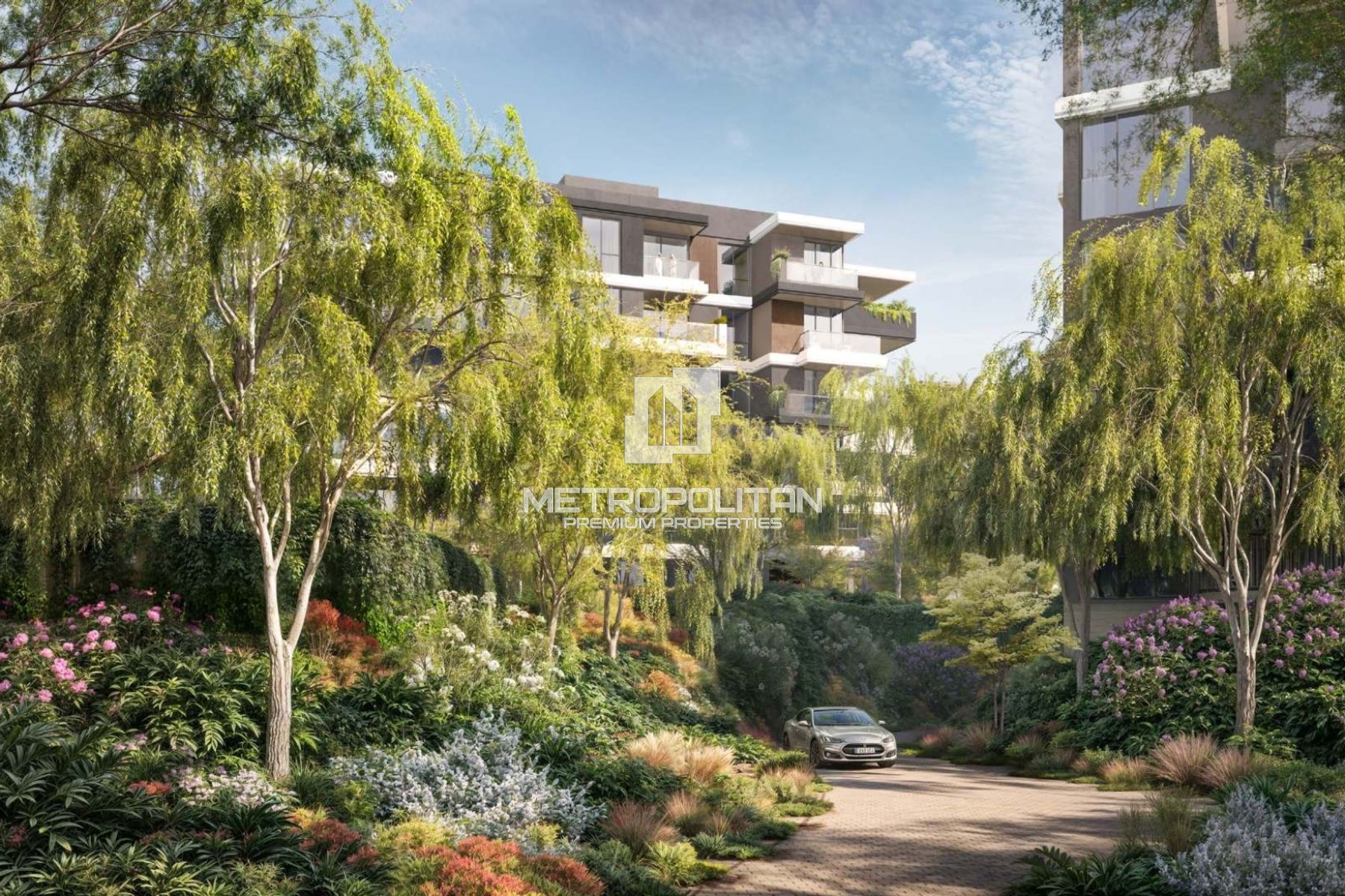 Forest View | Corner unit | Luxury Living | 1-BR