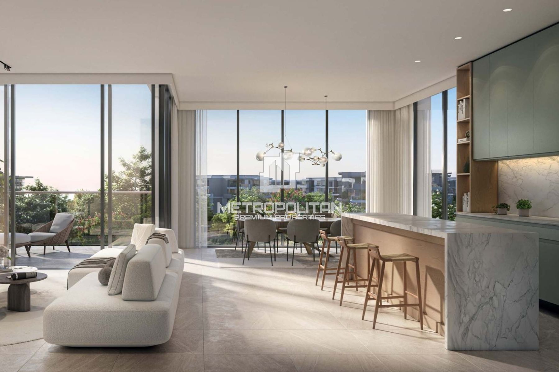 1BR Apartment for Sale in Serra Tower 3, Ghaf Woods - MPS-52528
