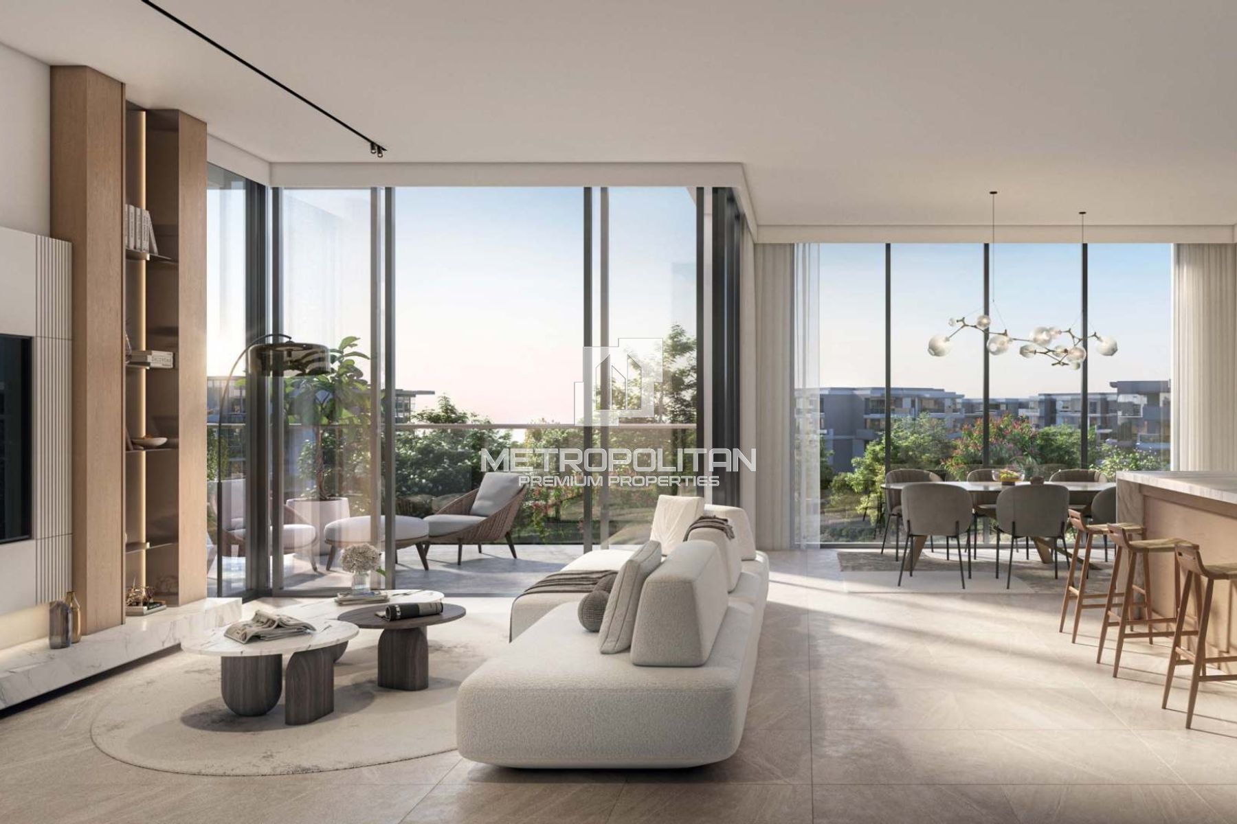 1BR Apartment for Sale in Serra Tower 3, Ghaf Woods - MPS-52528