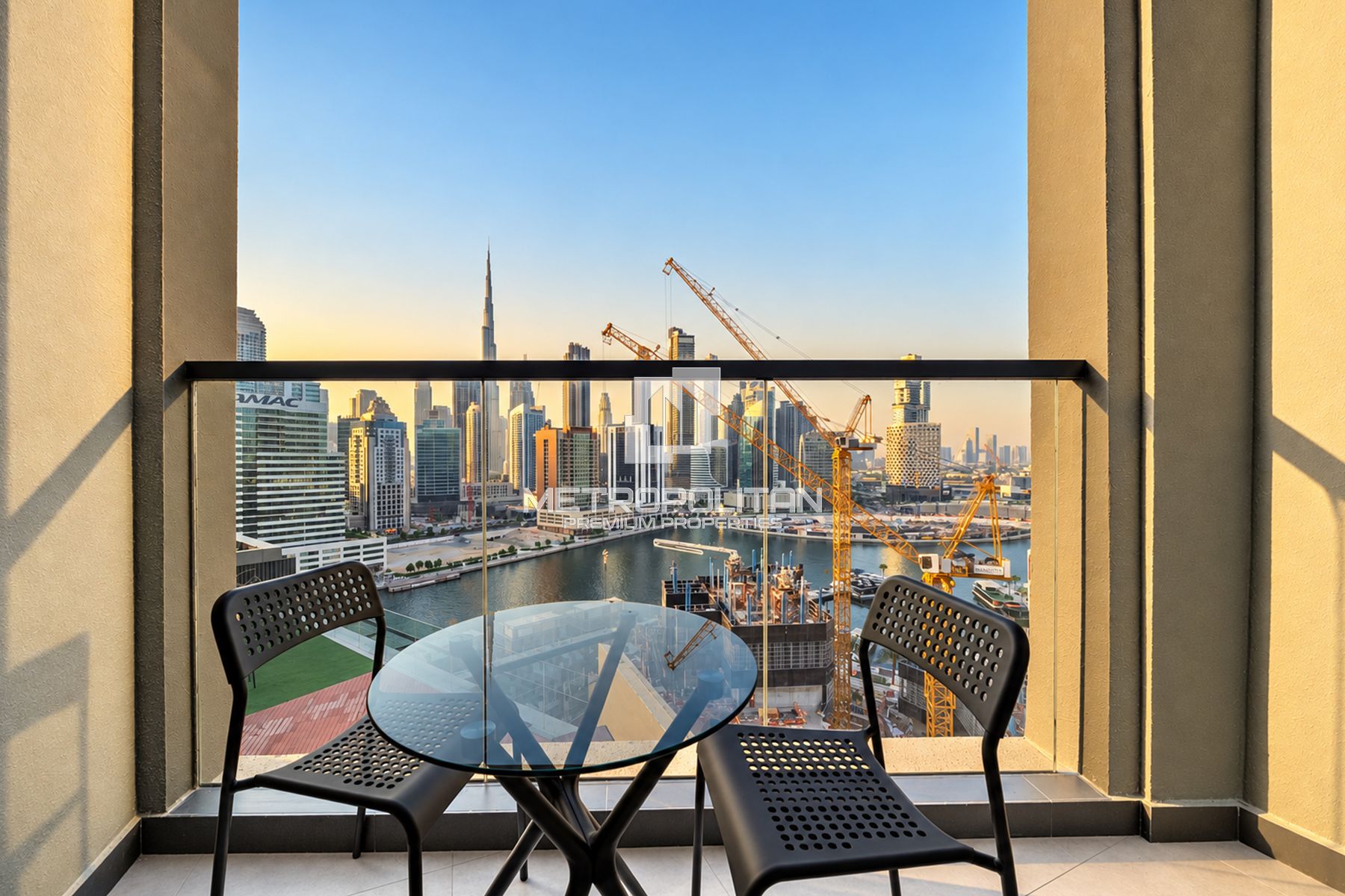 شقة للبيع في 15 Northside Tower 1، Business Bay - MPS-52529